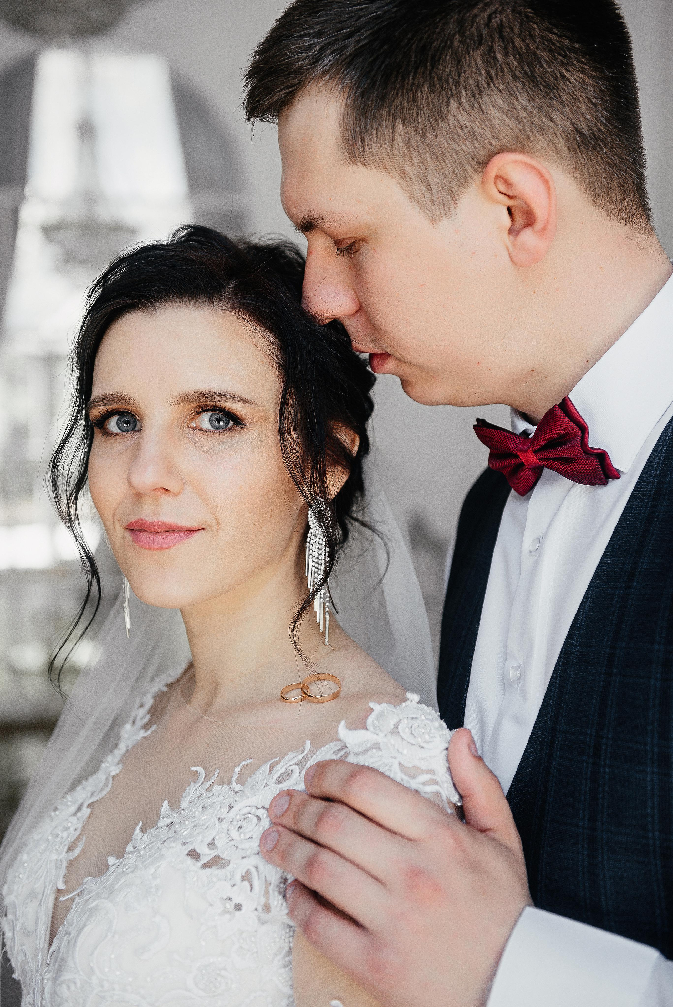 Кристина и Дима. Свадебный и семейный фотограф в Воронеже Катя Кулеш