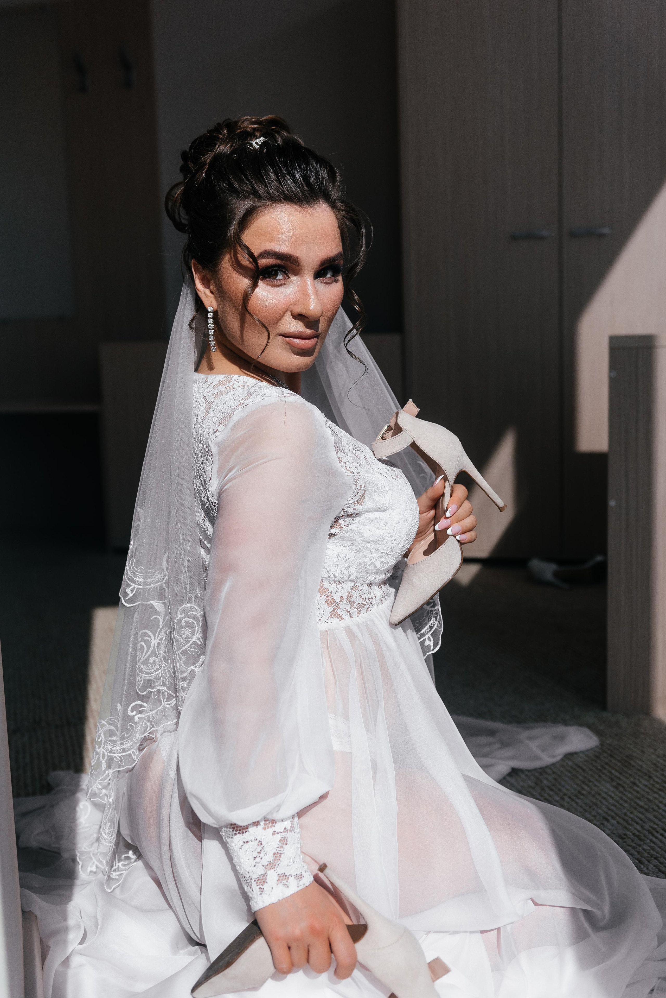 Вика и Ярослав. Свадебный и семейный фотограф в Воронеже Катя Кулеш