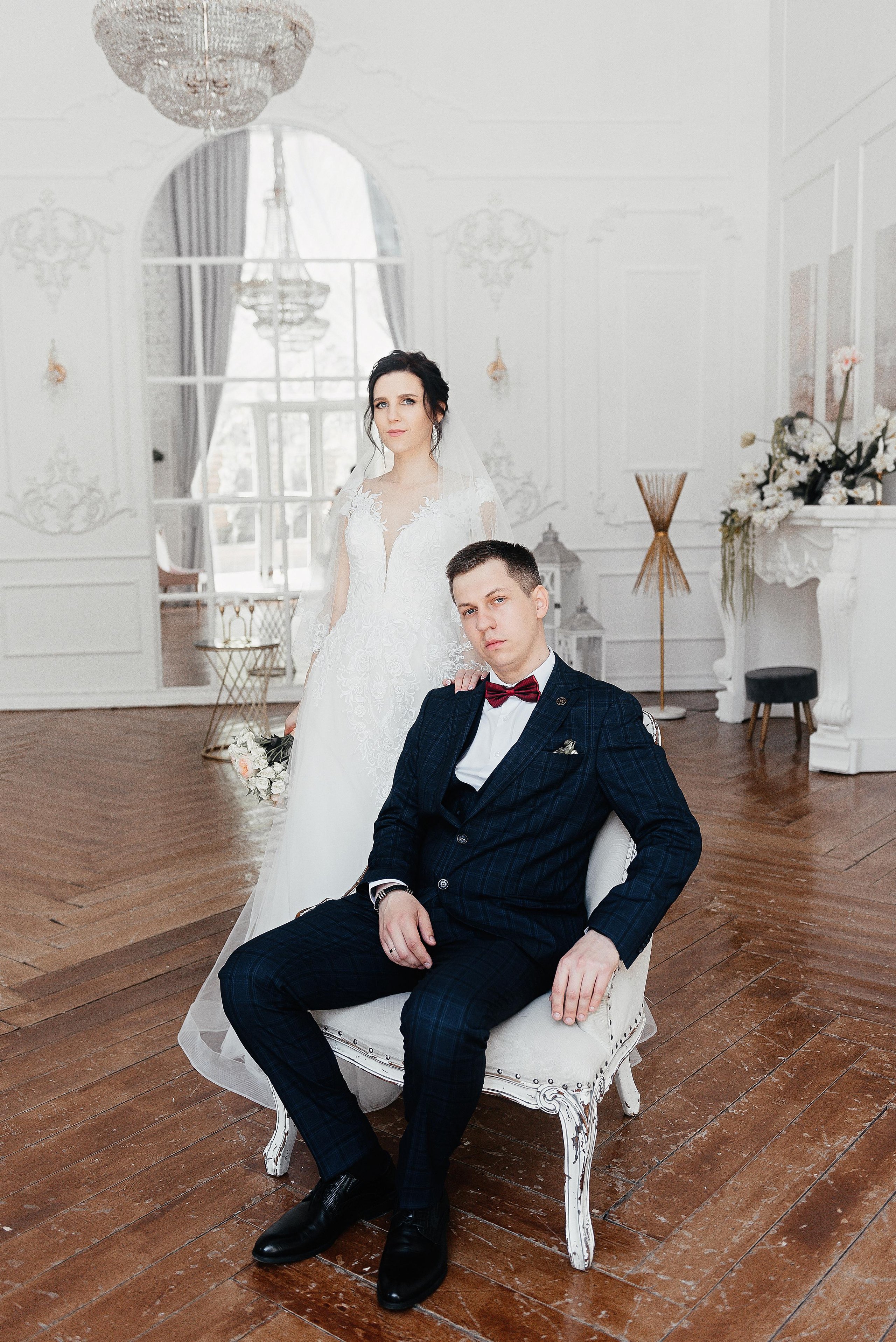 Кристина и Дима. Свадебный и семейный фотограф в Воронеже Катя Кулеш