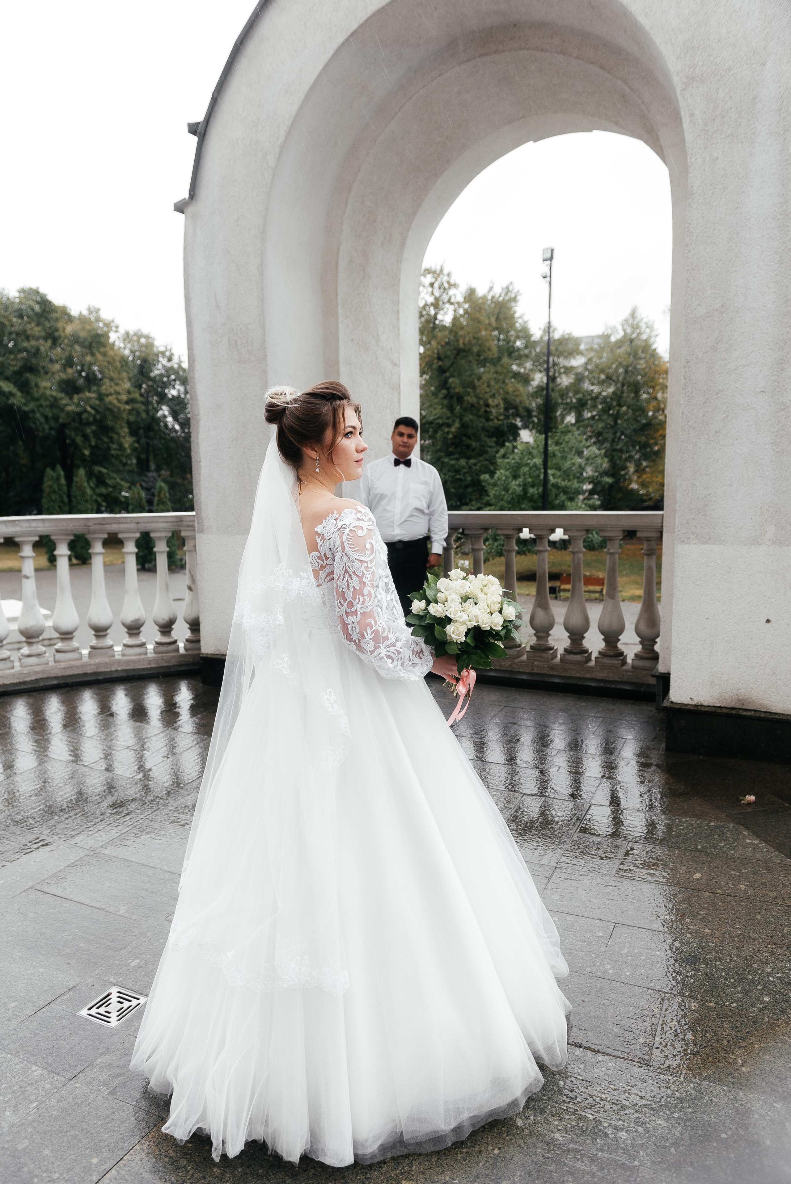 Настя и Максим. Свадебный и семейный фотограф в Воронеже Катя Кулеш