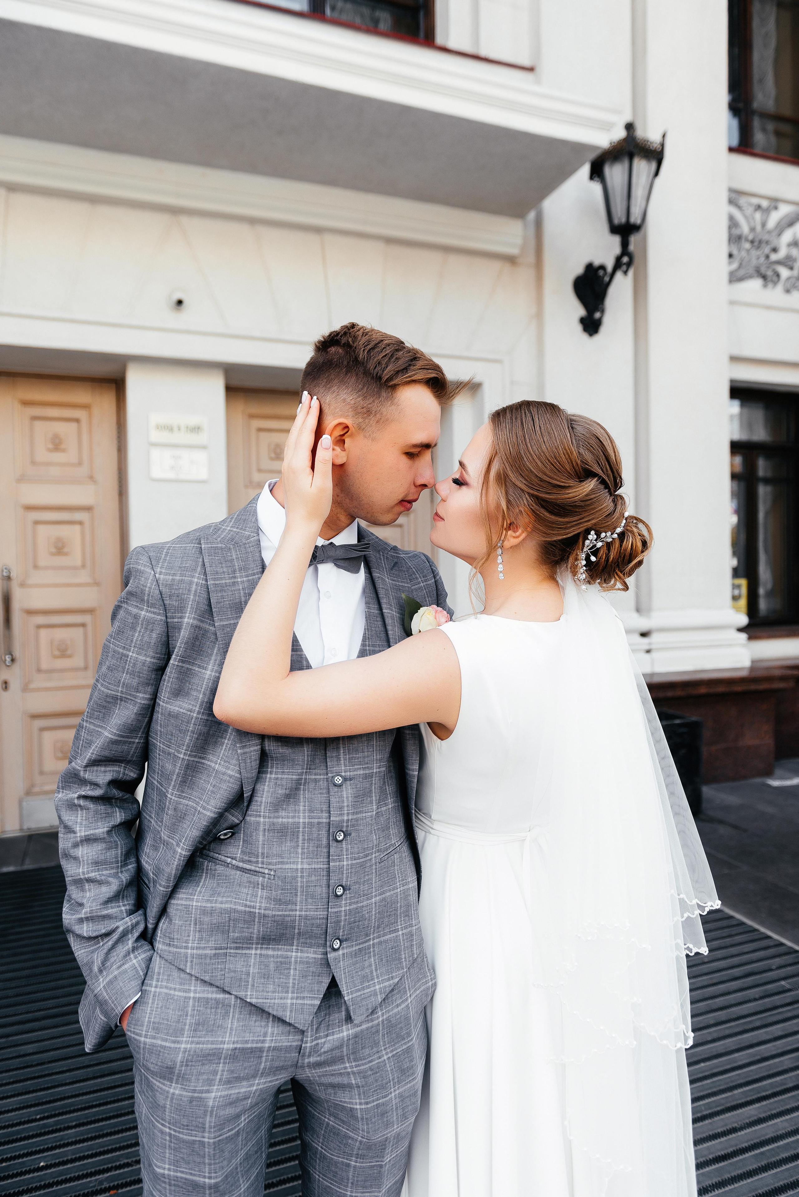 Алина и Артём. Свадебный и семейный фотограф в Воронеже Катя Кулеш