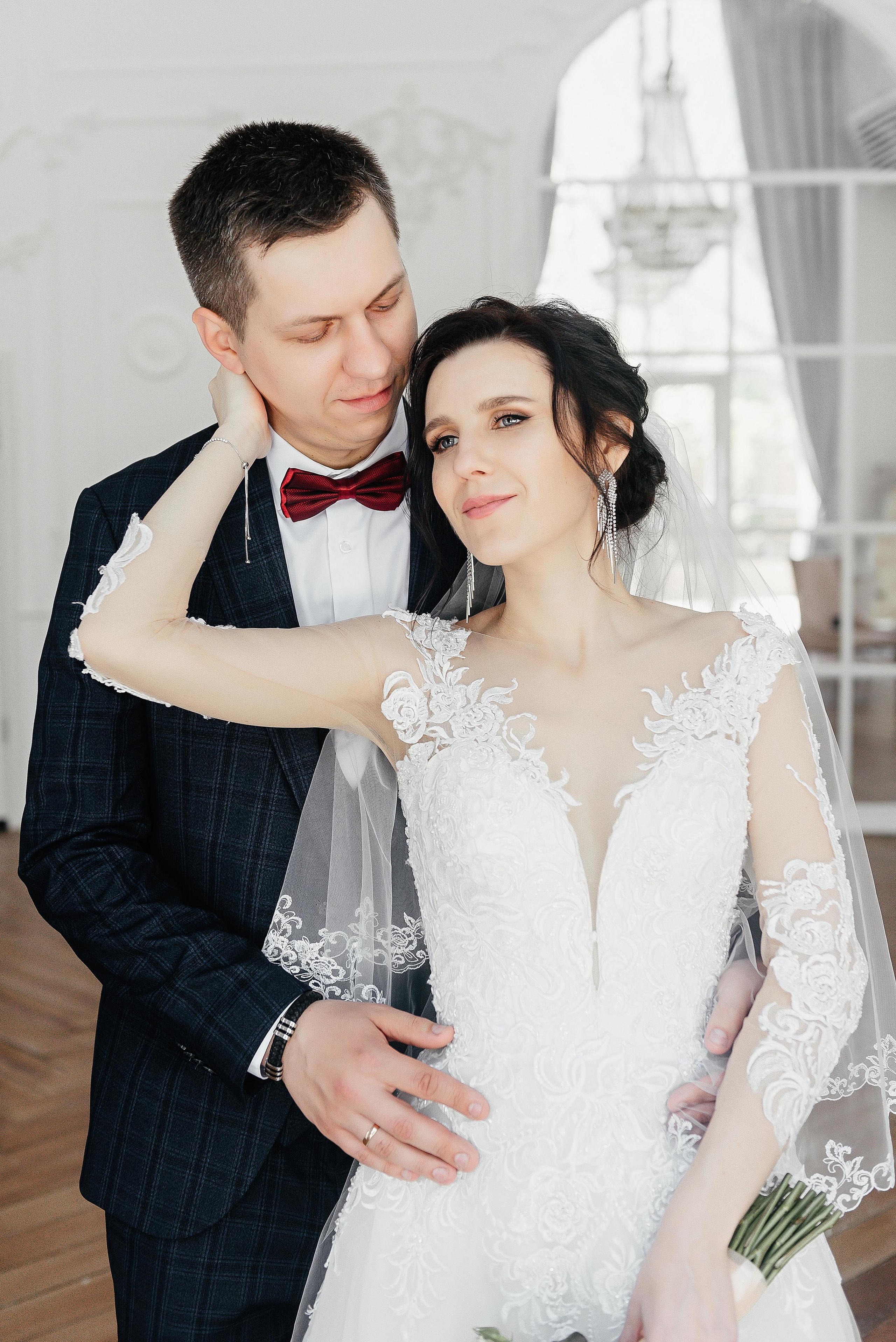 Кристина и Дима. Свадебный и семейный фотограф в Воронеже Катя Кулеш