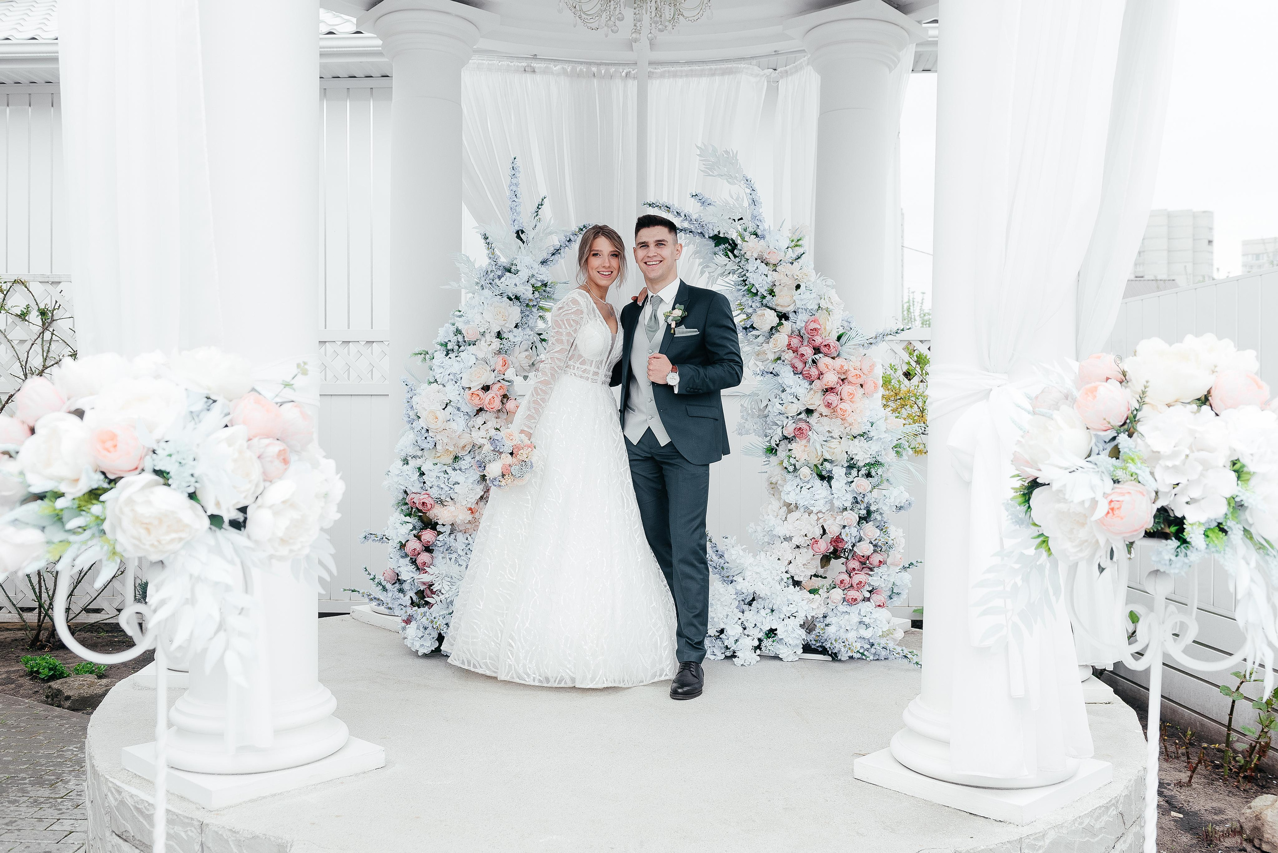 София и Данила. Свадебный и семейный фотограф в Воронеже Катя Кулеш