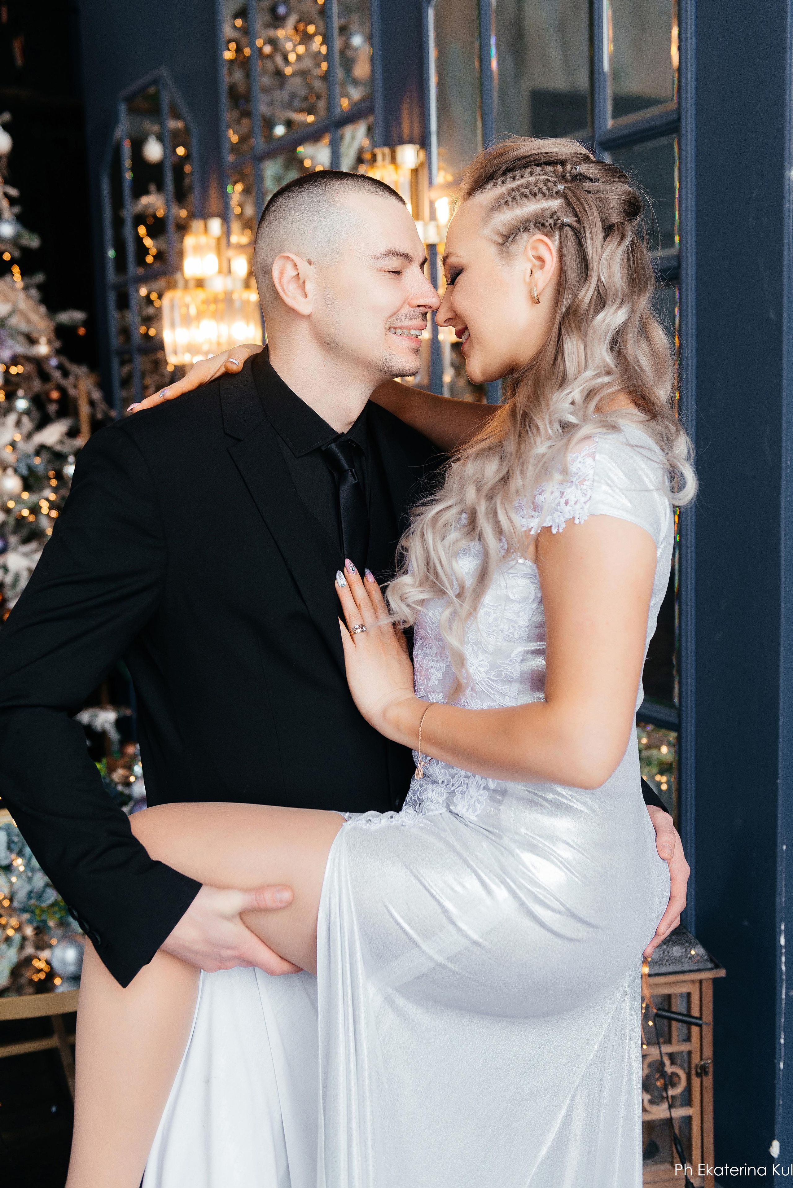 Ксения и Андрей. Свадебный и семейный фотограф в Воронеже Катя Кулеш