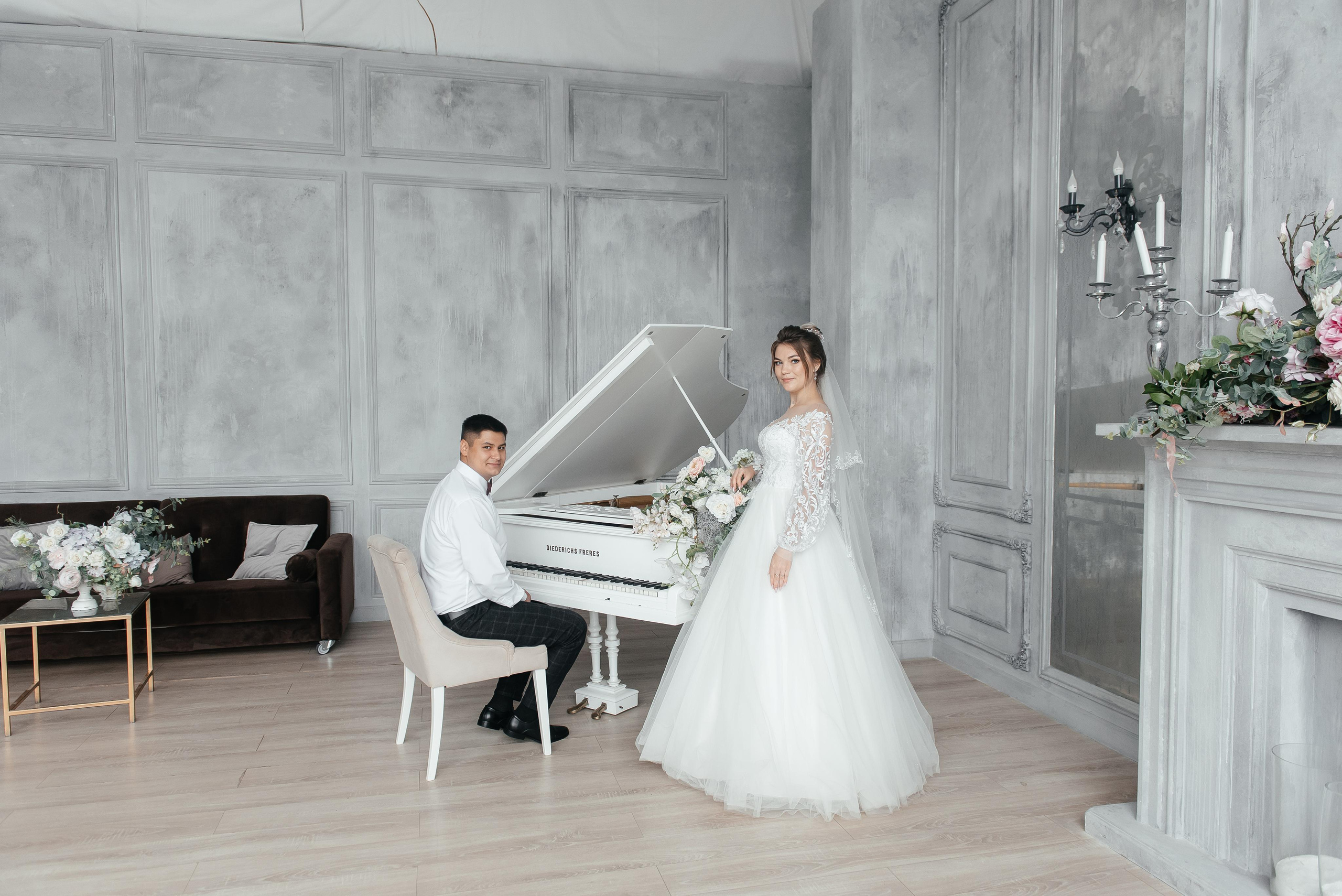 Настя и Максим. Свадебный и семейный фотограф в Воронеже Катя Кулеш