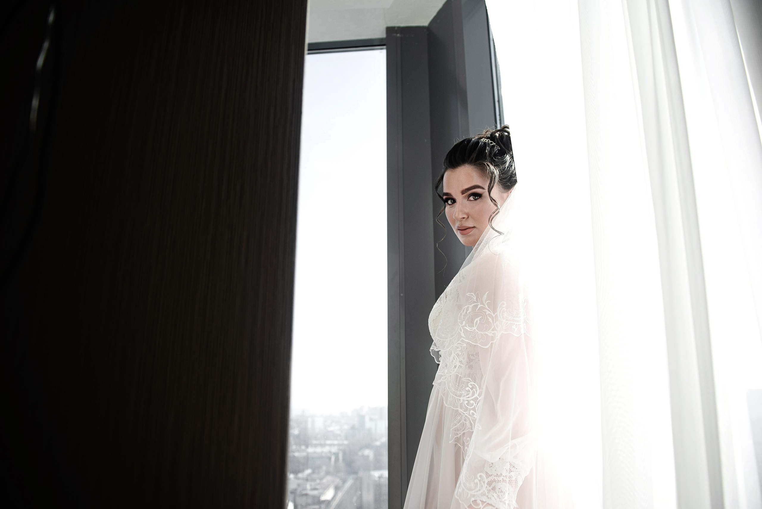 Вика и Ярослав. Свадебный и семейный фотограф в Воронеже Катя Кулеш