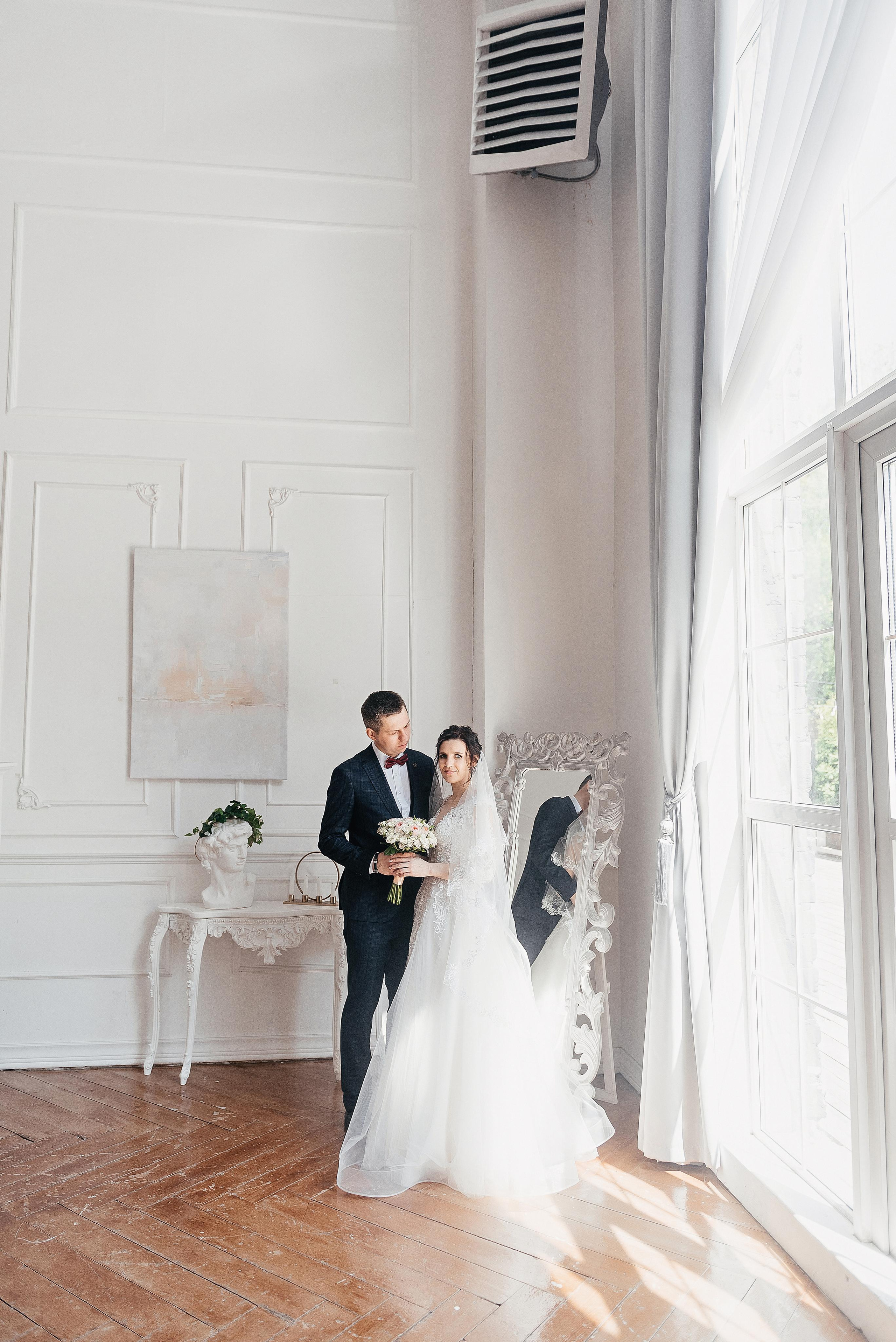 Кристина и Дима. Свадебный и семейный фотограф в Воронеже Катя Кулеш