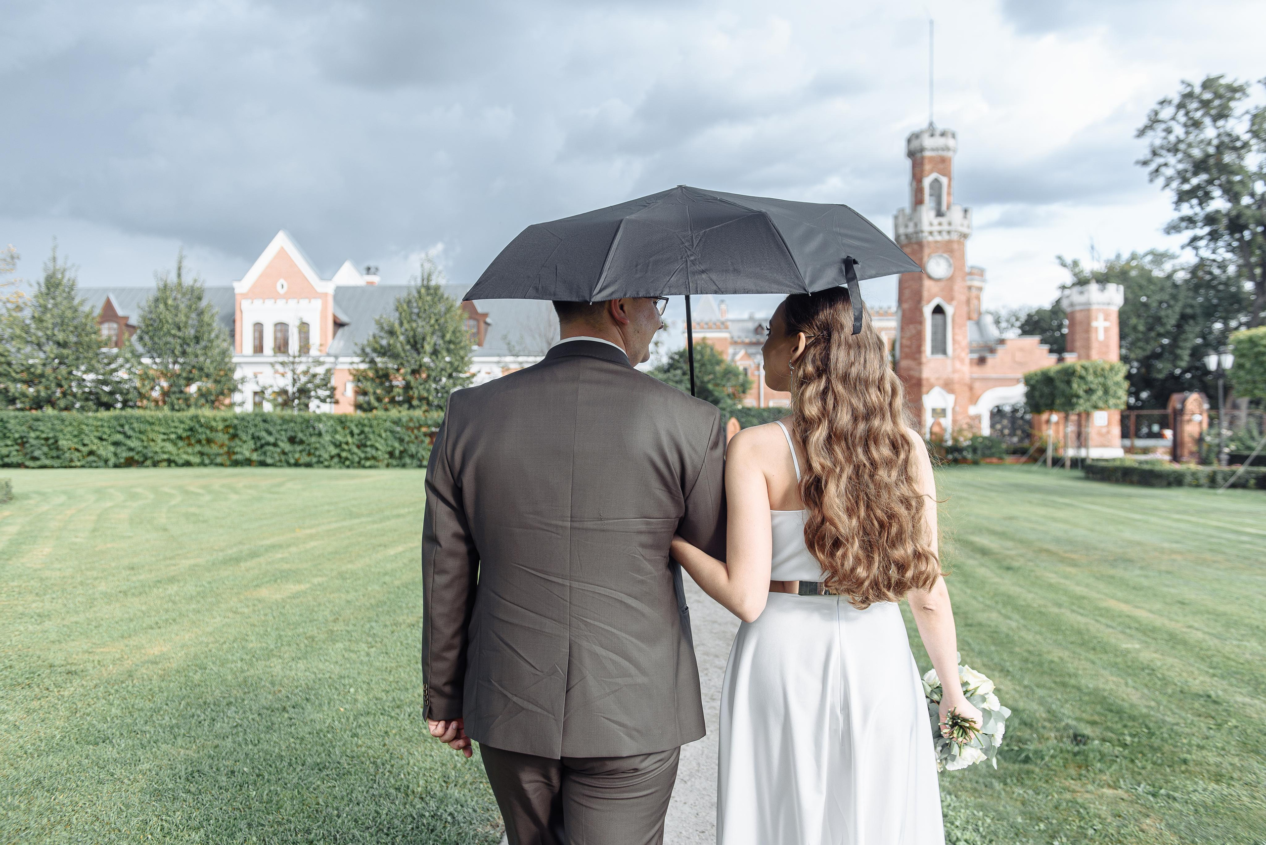 Алина и Александр. Свадебный и семейный фотограф в Воронеже Катя Кулеш