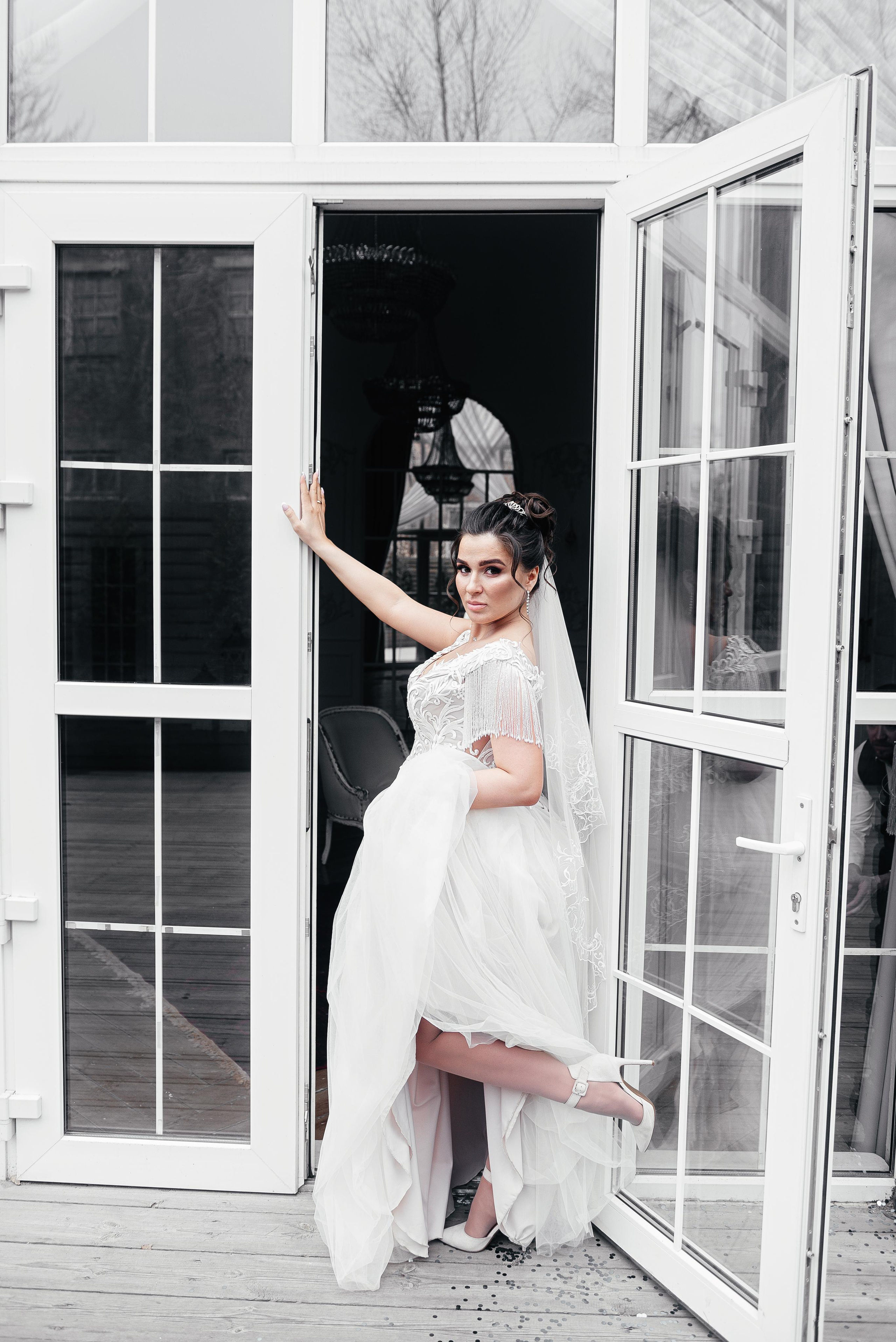 Вика и Ярослав. Свадебный и семейный фотограф в Воронеже Катя Кулеш