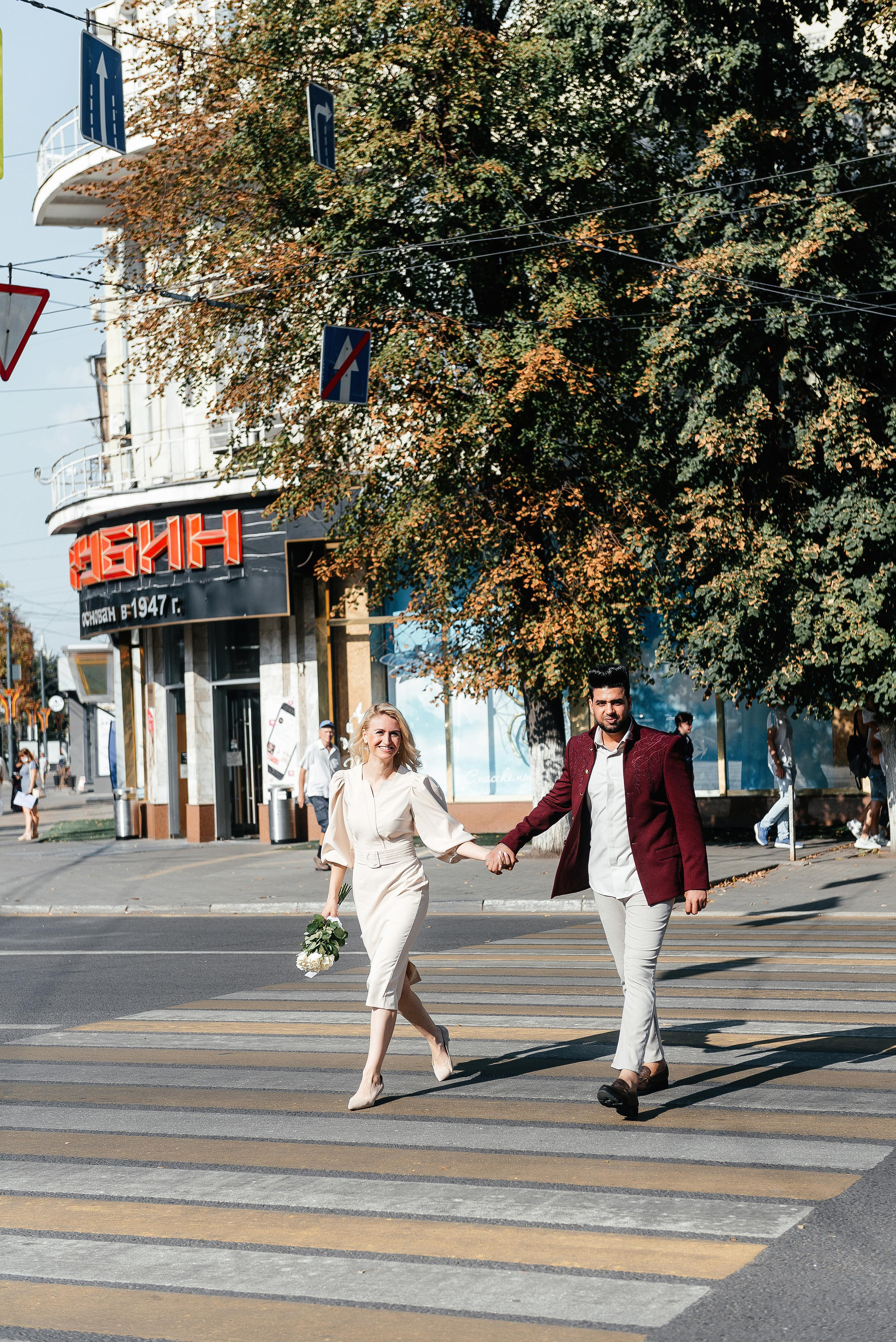 Аня и Рахим. Свадебный и семейный фотограф в Воронеже Катя Кулеш