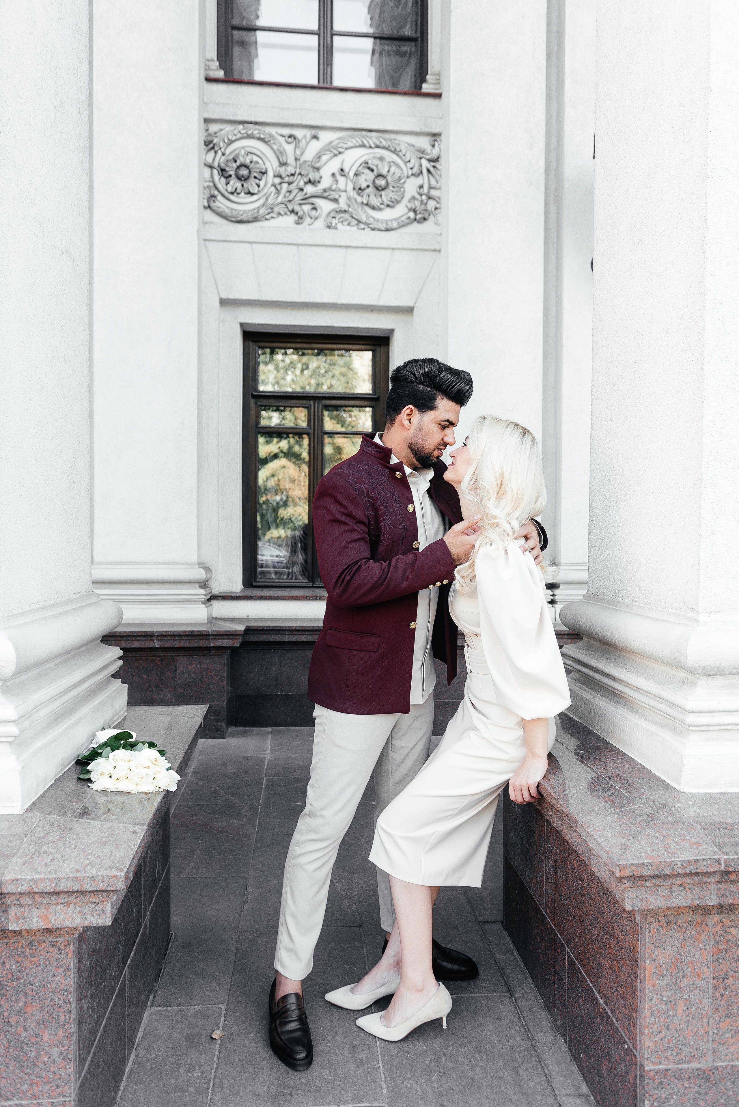 Аня и Рахим. Свадебный и семейный фотограф в Воронеже Катя Кулеш