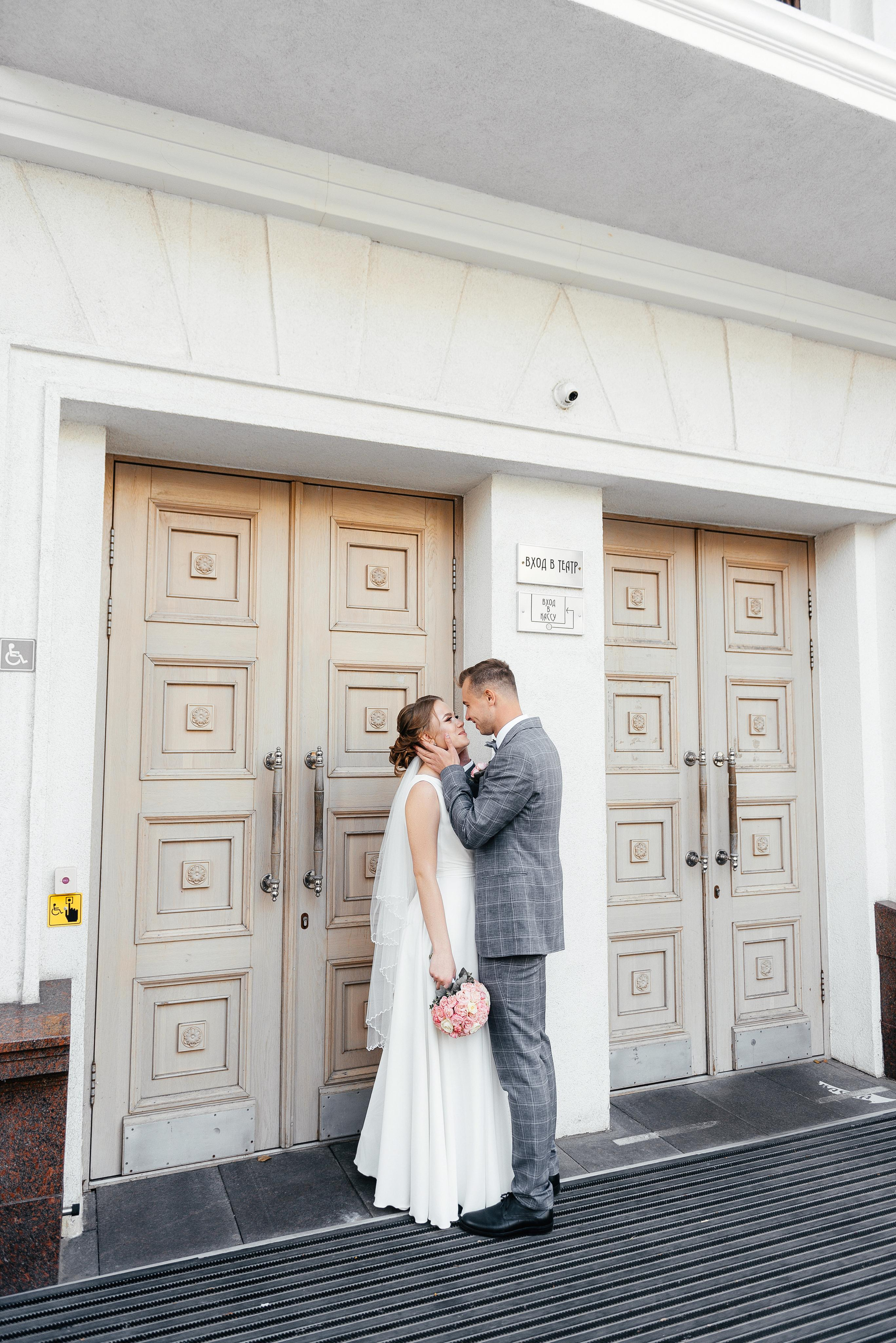 Алина и Артём. Свадебный и семейный фотограф в Воронеже Катя Кулеш