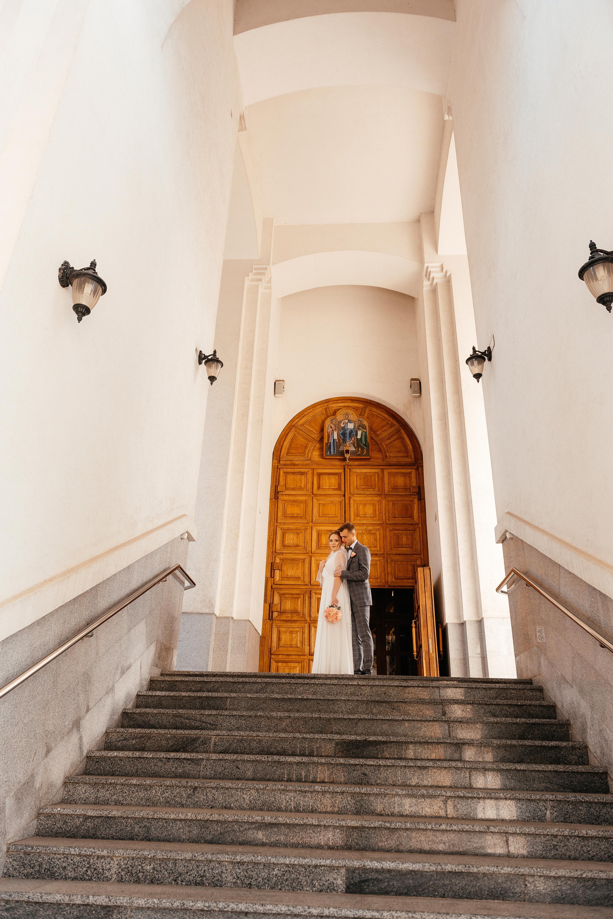 Алина и Артём. Свадебный и семейный фотограф в Воронеже Катя Кулеш