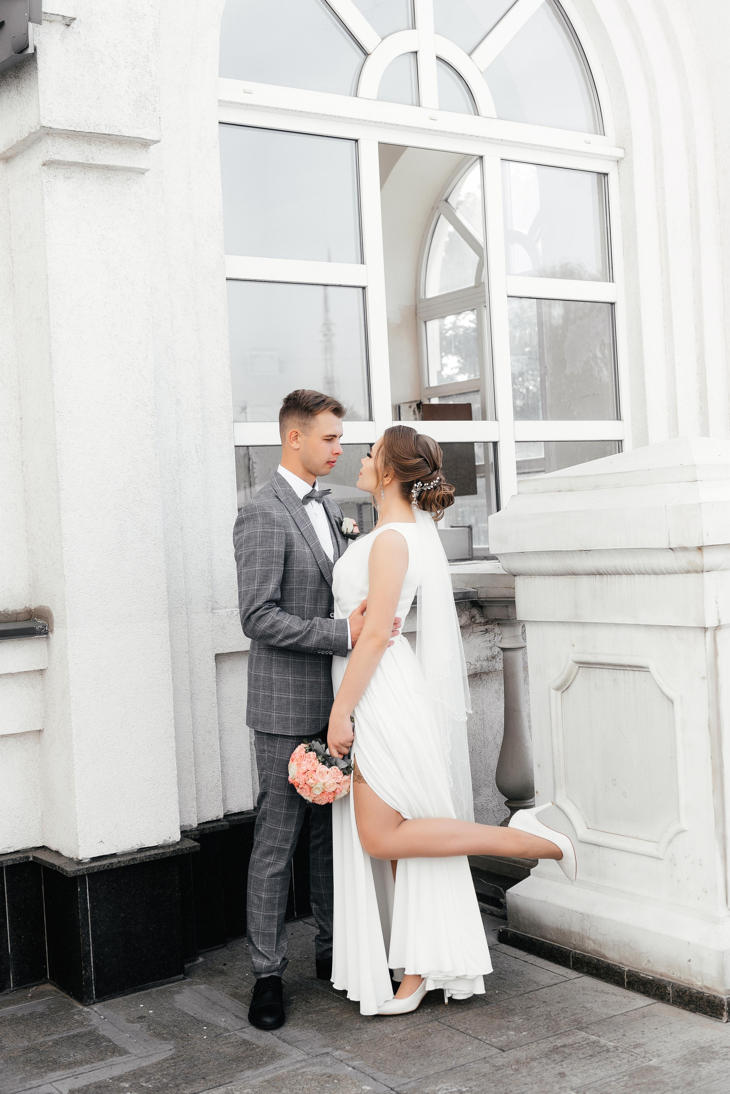 Алина и Артём. Свадебный и семейный фотограф в Воронеже Катя Кулеш