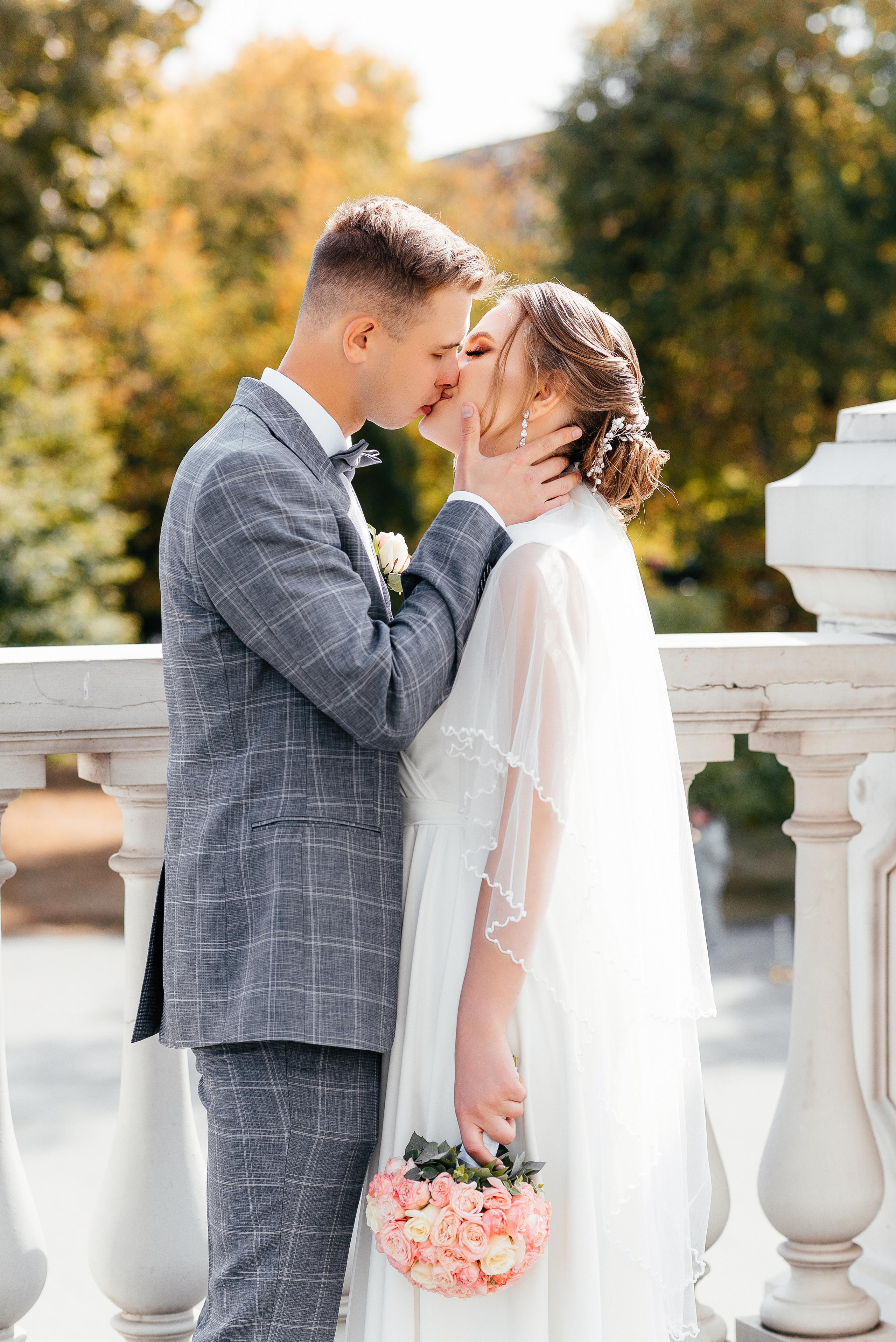 Алина и Артём. Свадебный и семейный фотограф в Воронеже Катя Кулеш