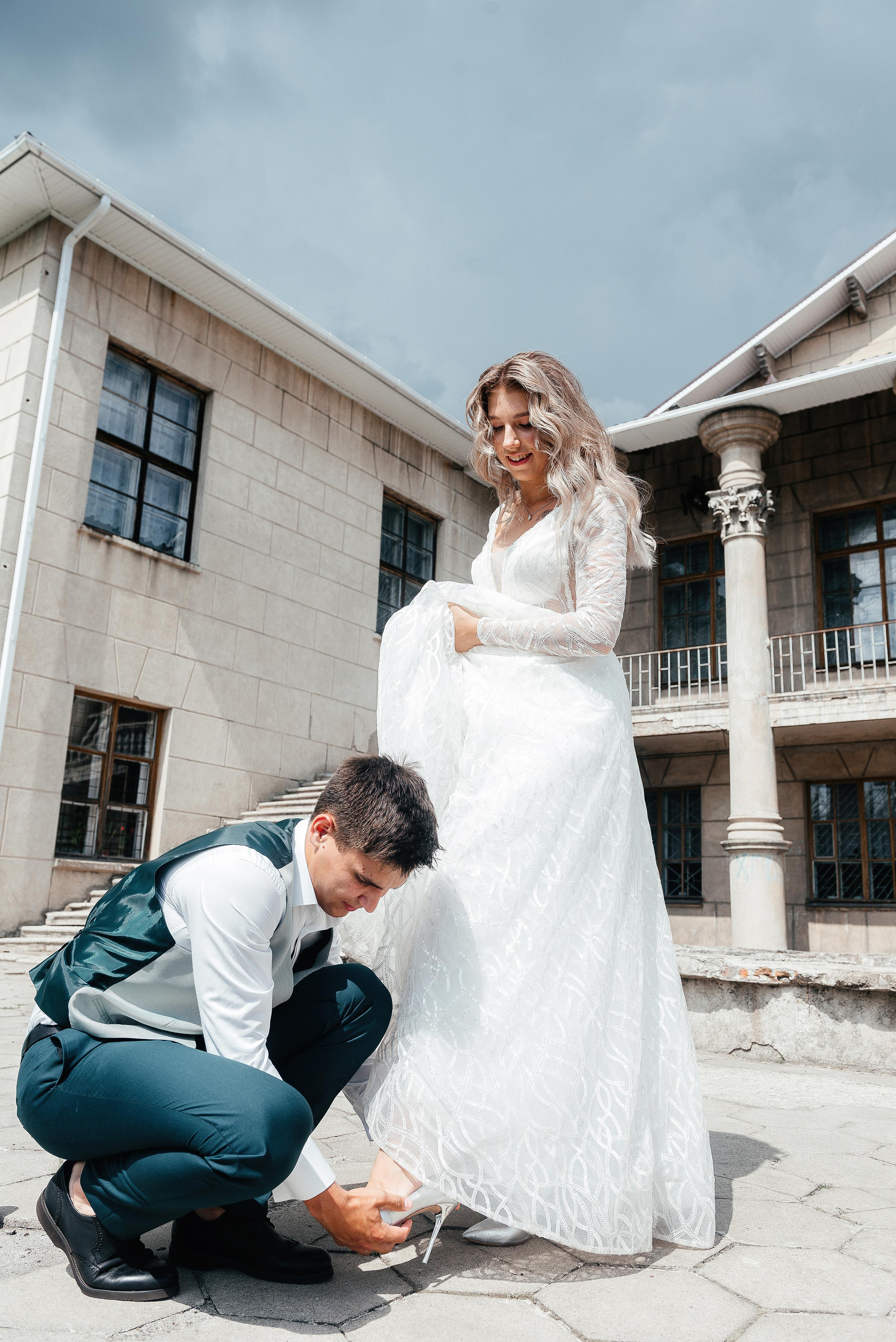 София и Данила. Свадебный и семейный фотограф в Воронеже Катя Кулеш