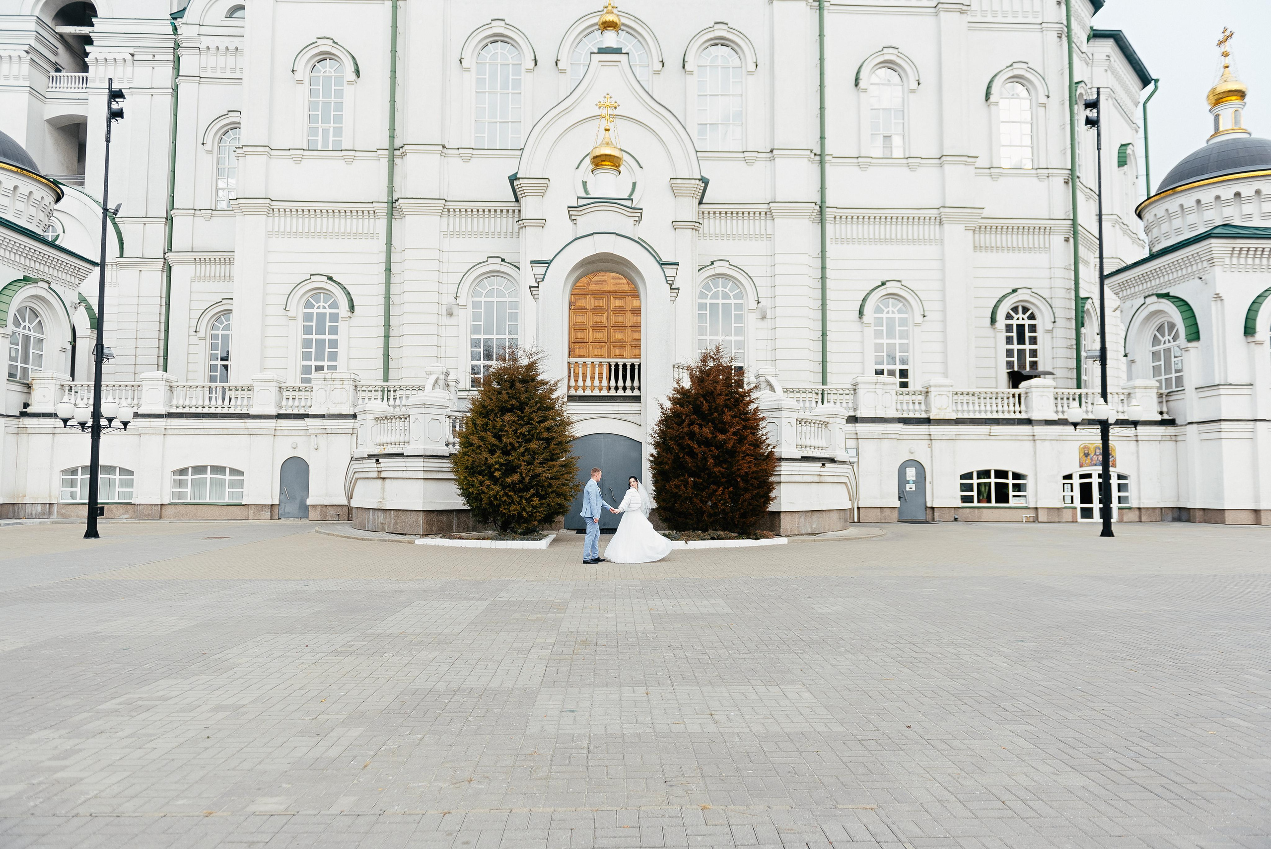Ирина и Сергей. Свадебный и семейный фотограф в Воронеже Катя Кулеш