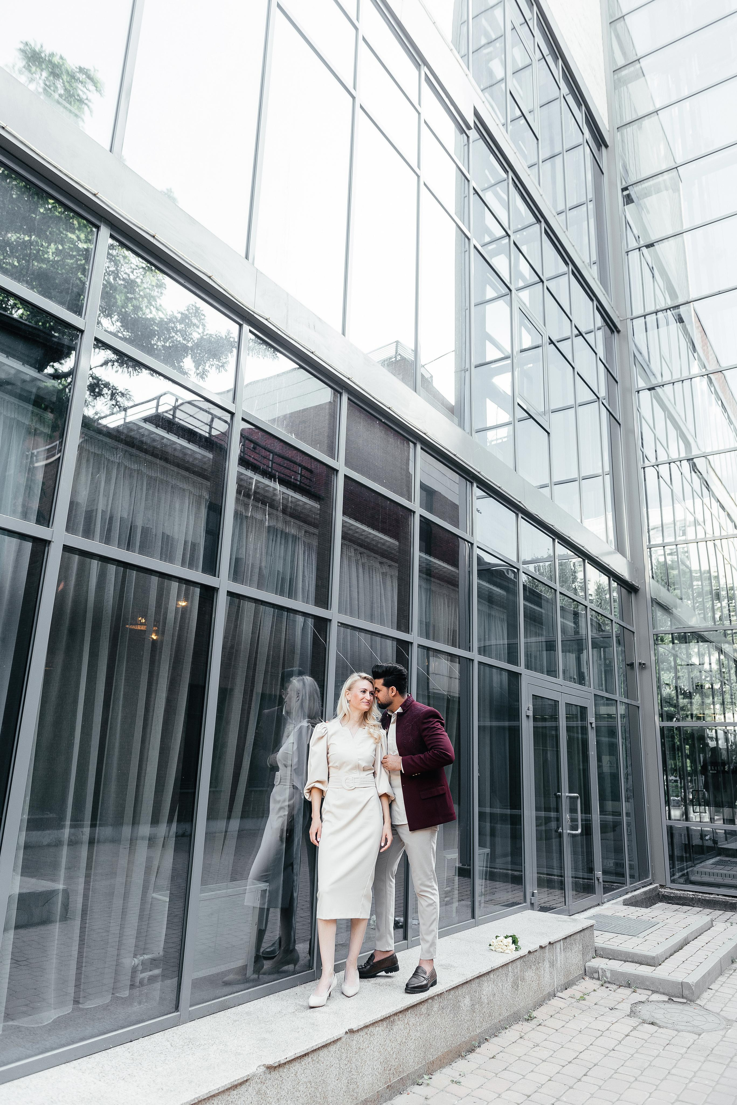 Аня и Рахим. Свадебный и семейный фотограф в Воронеже Катя Кулеш