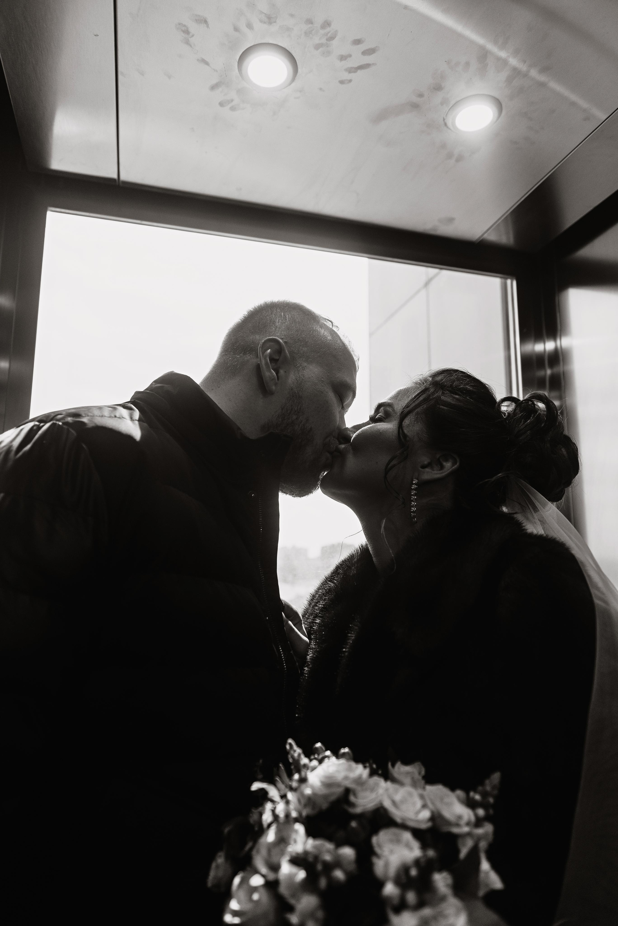 Вика и Ярослав. Свадебный и семейный фотограф в Воронеже Катя Кулеш