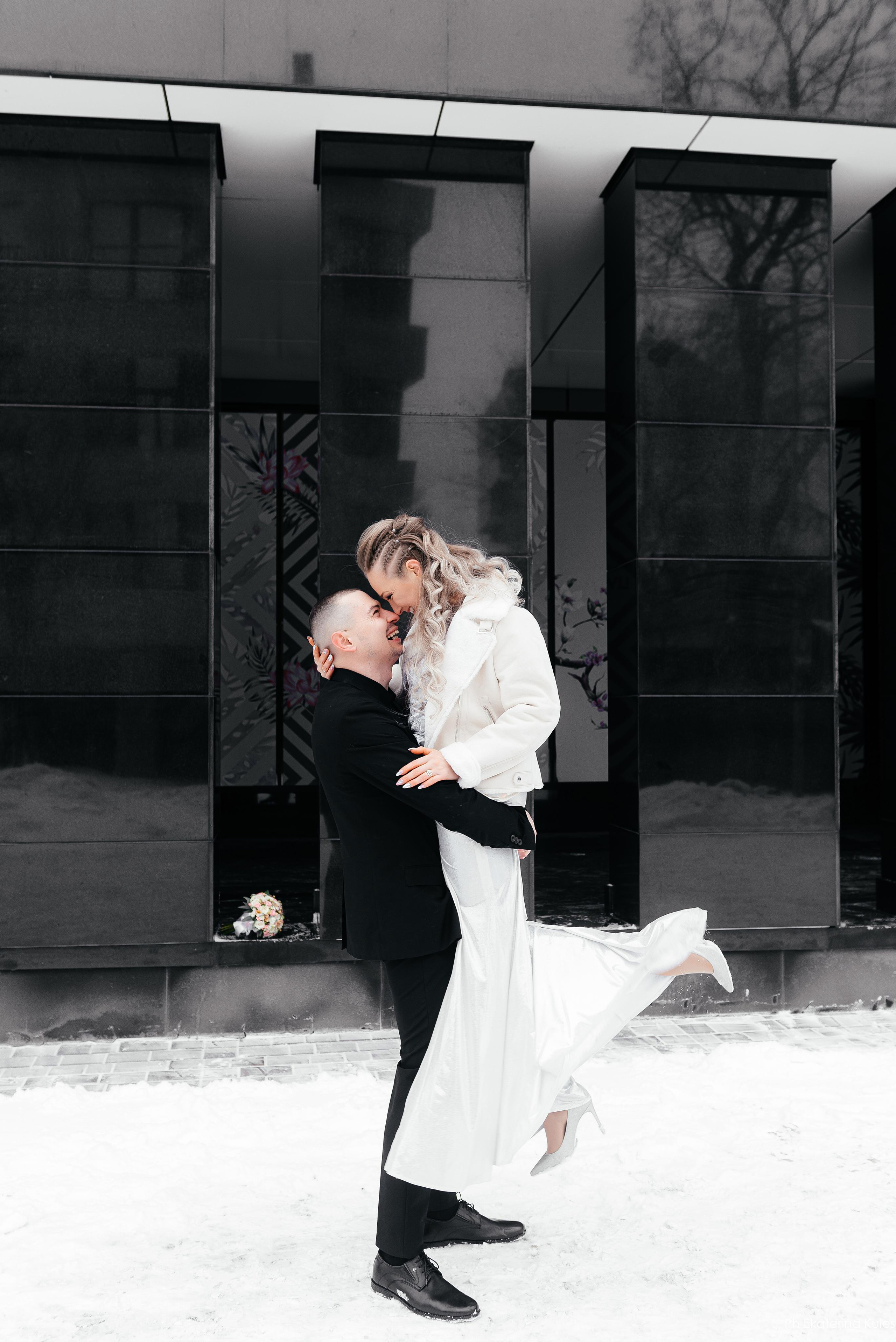 Ксения и Андрей. Свадебный и семейный фотограф в Воронеже Катя Кулеш