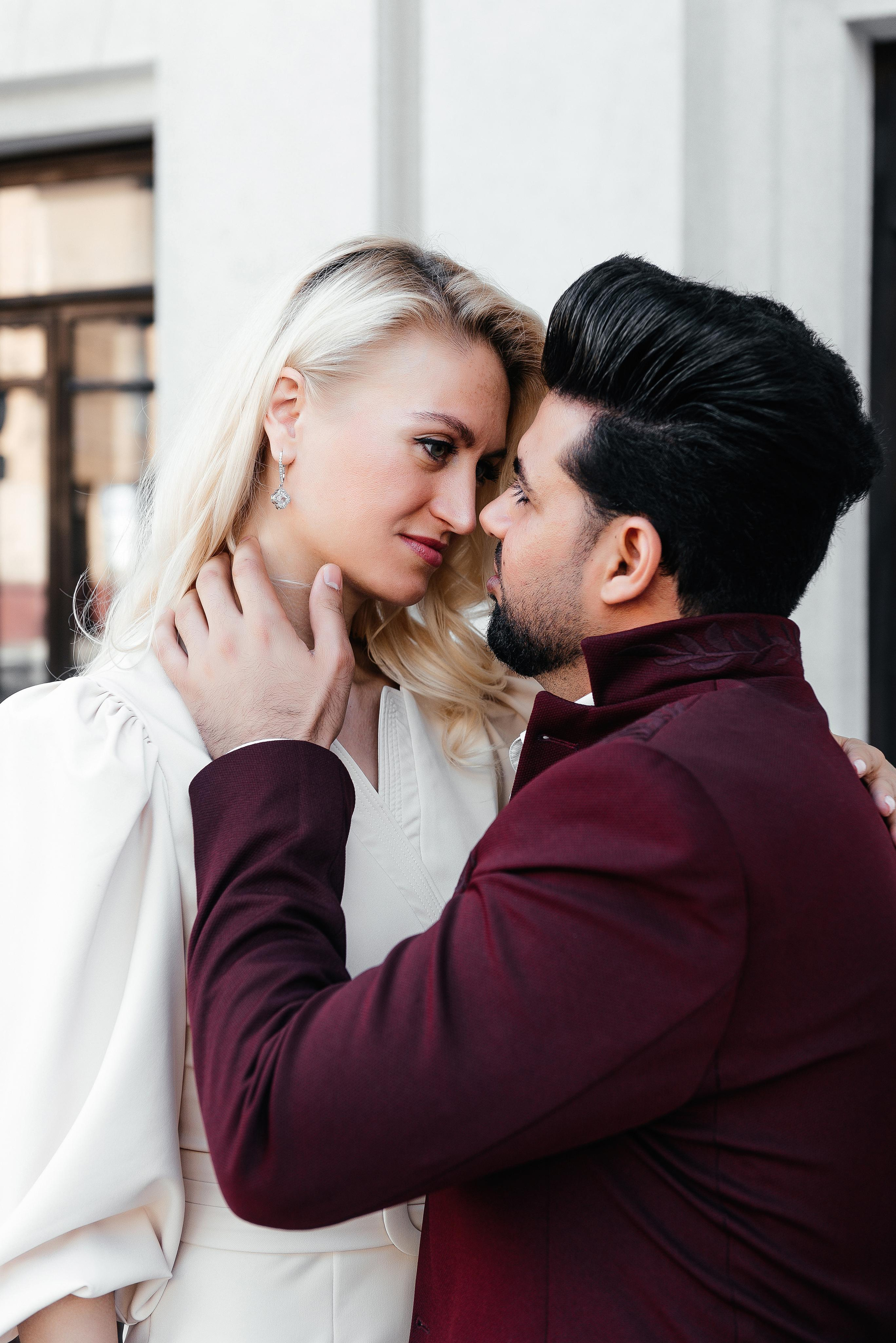 Аня и Рахим. Свадебный и семейный фотограф в Воронеже Катя Кулеш