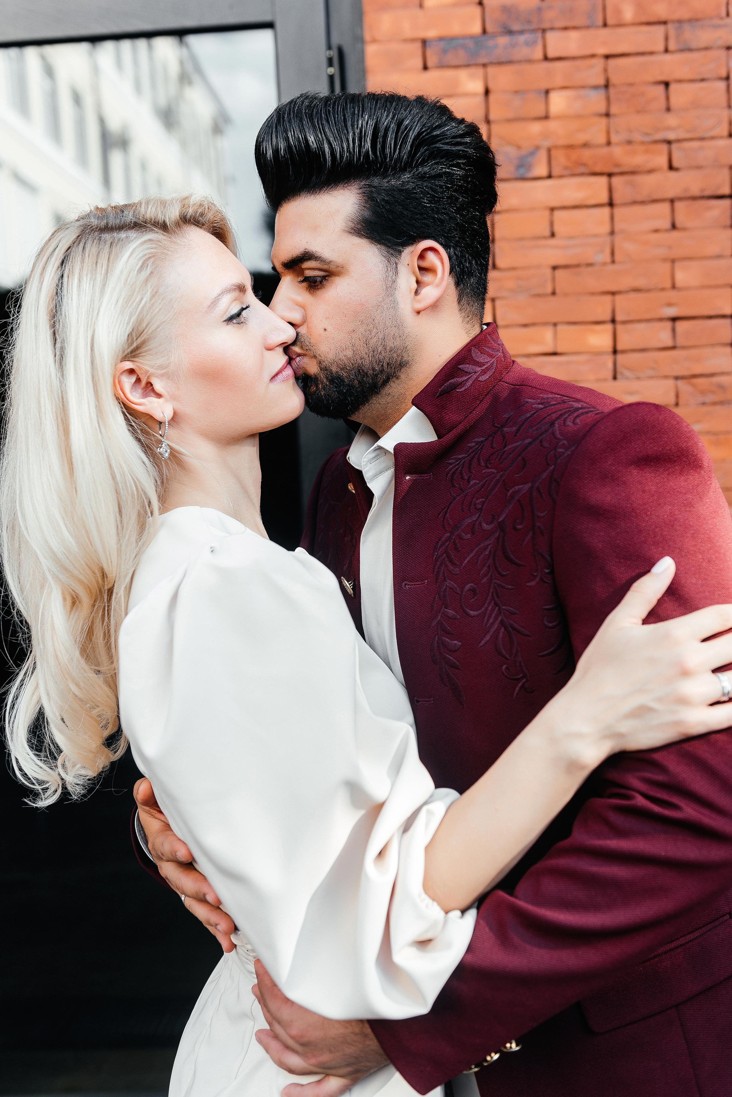 Аня и Рахим. Свадебный и семейный фотограф в Воронеже Катя Кулеш