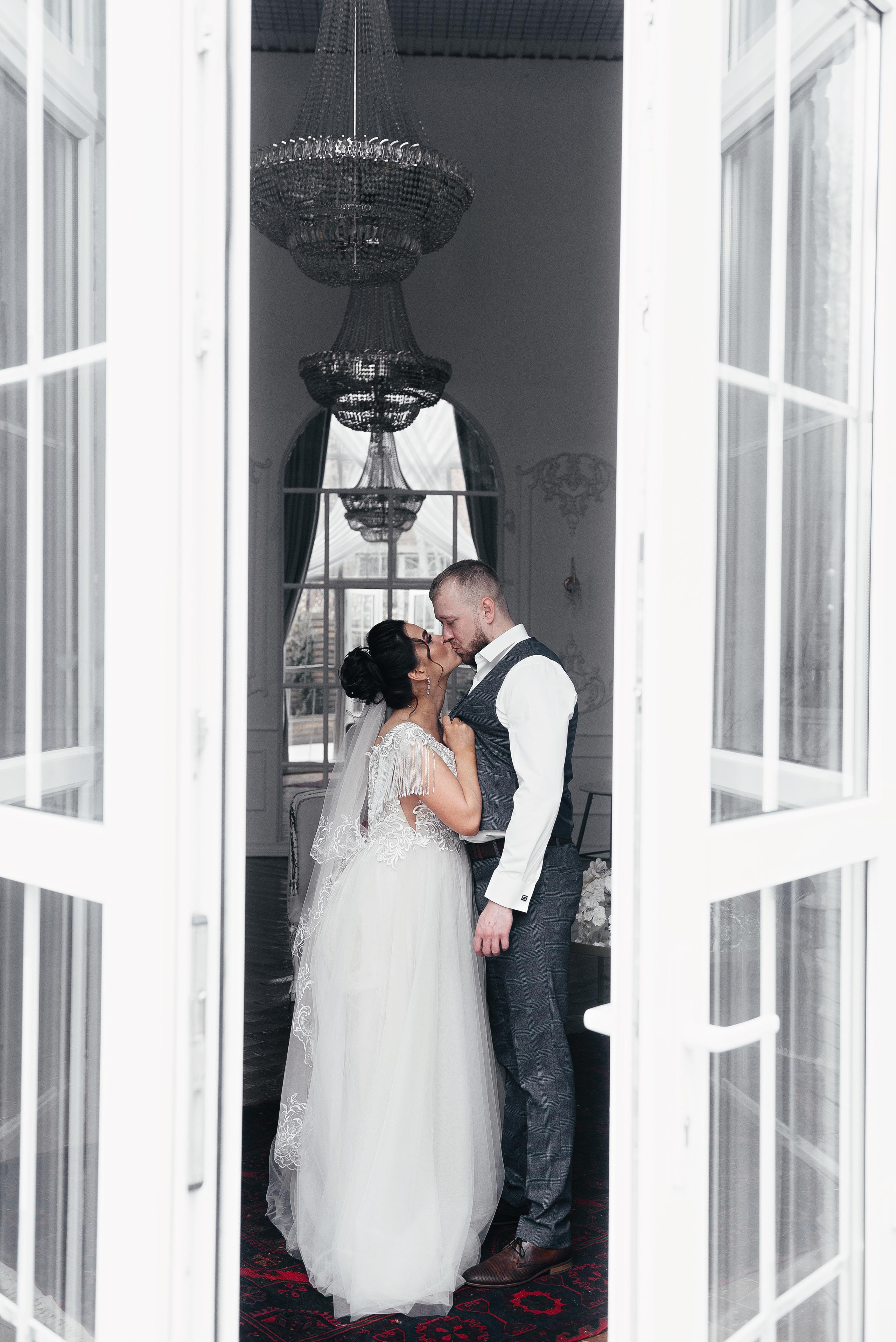 Вика и Ярослав. Свадебный и семейный фотограф в Воронеже Катя Кулеш