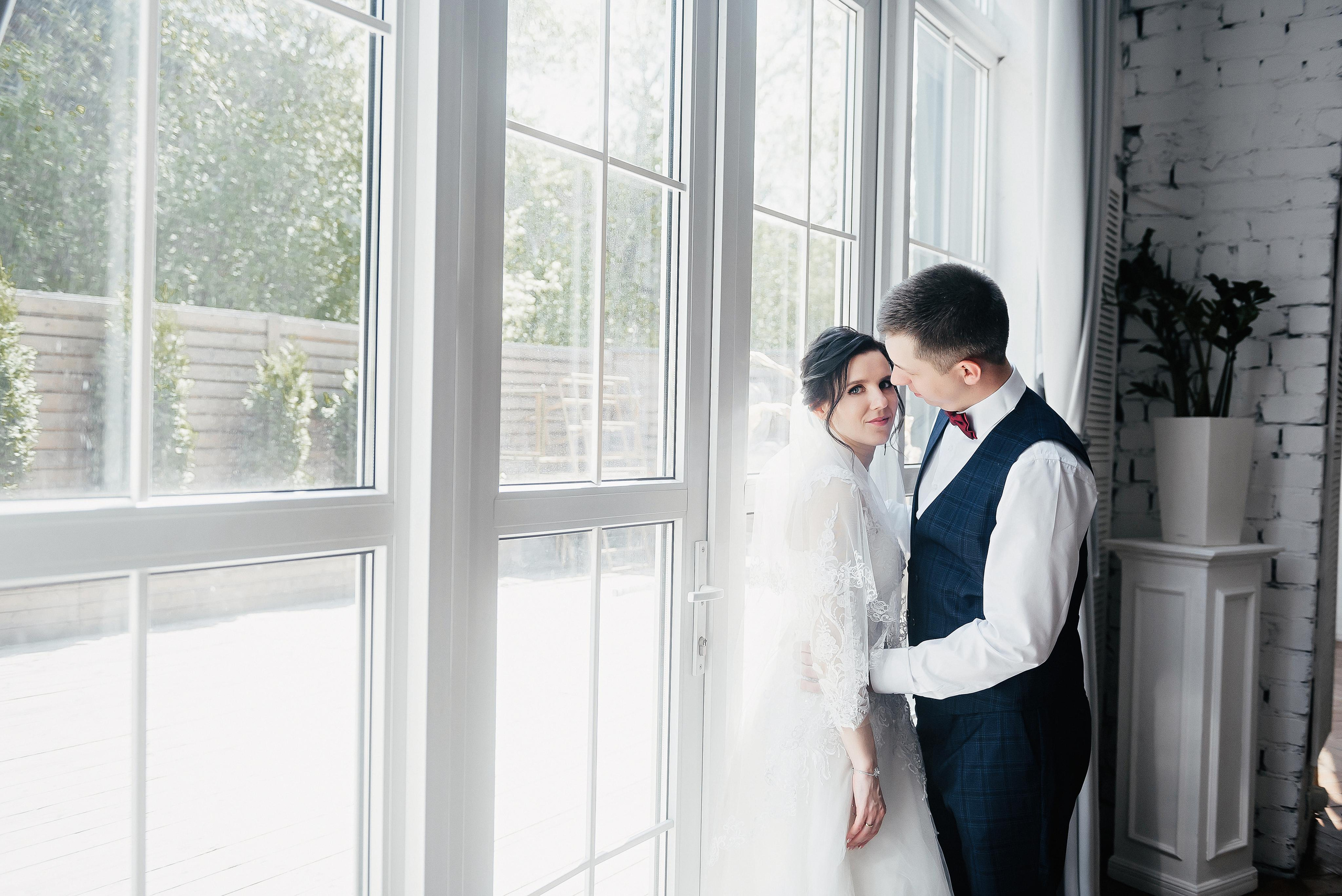 Кристина и Дима. Свадебный и семейный фотограф в Воронеже Катя Кулеш