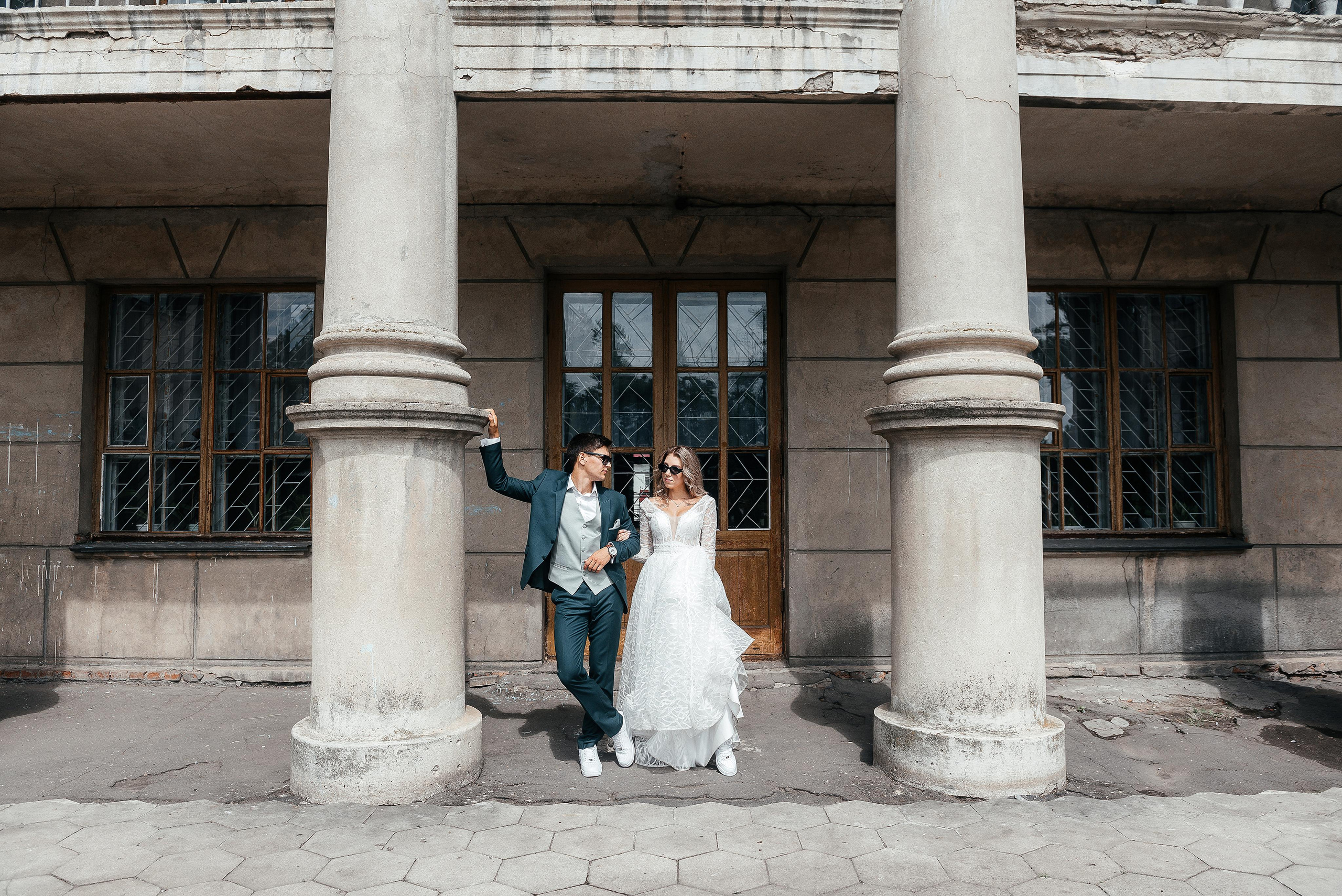 София и Данила. Свадебный и семейный фотограф в Воронеже Катя Кулеш