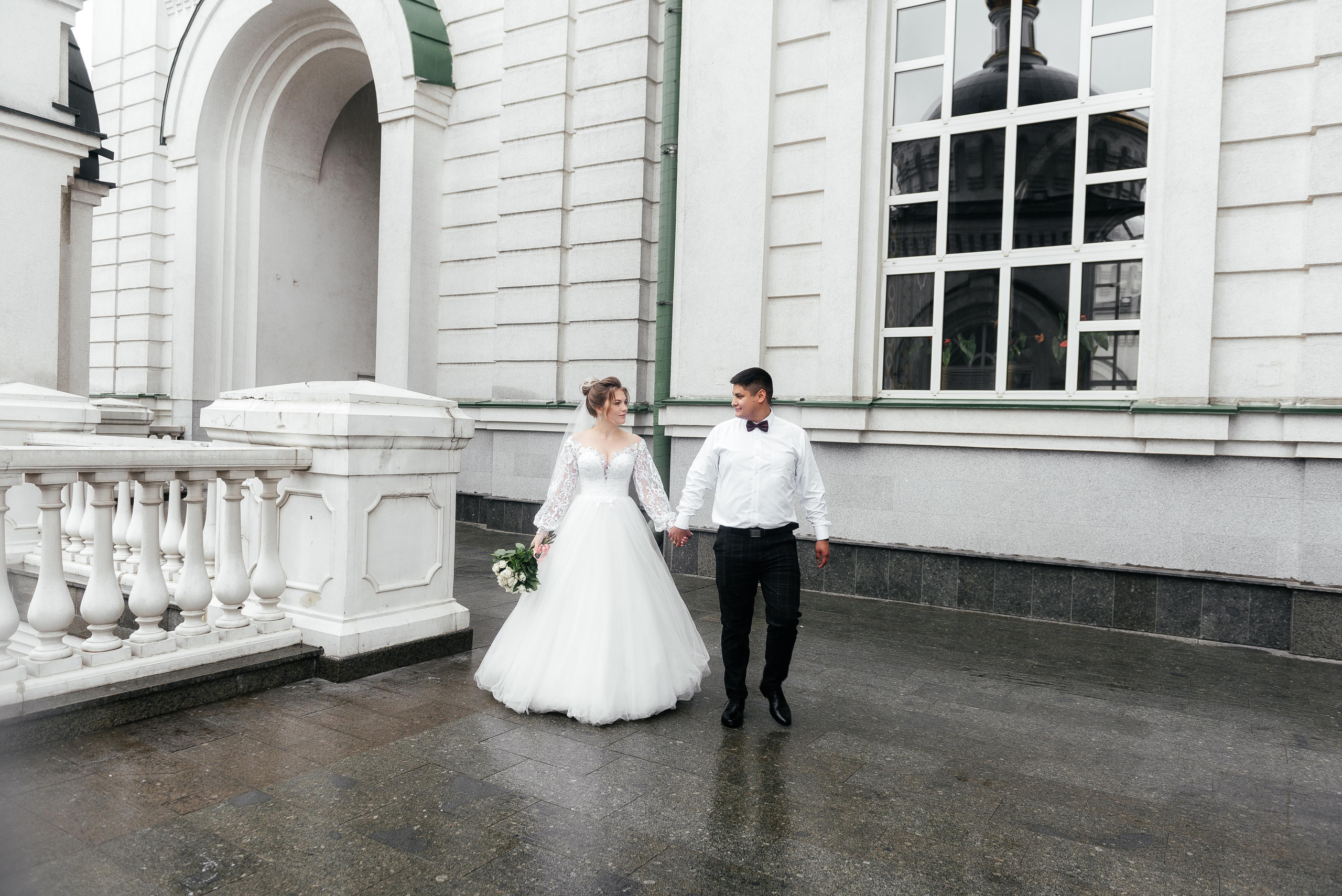 Настя и Максим. Свадебный и семейный фотограф в Воронеже Катя Кулеш