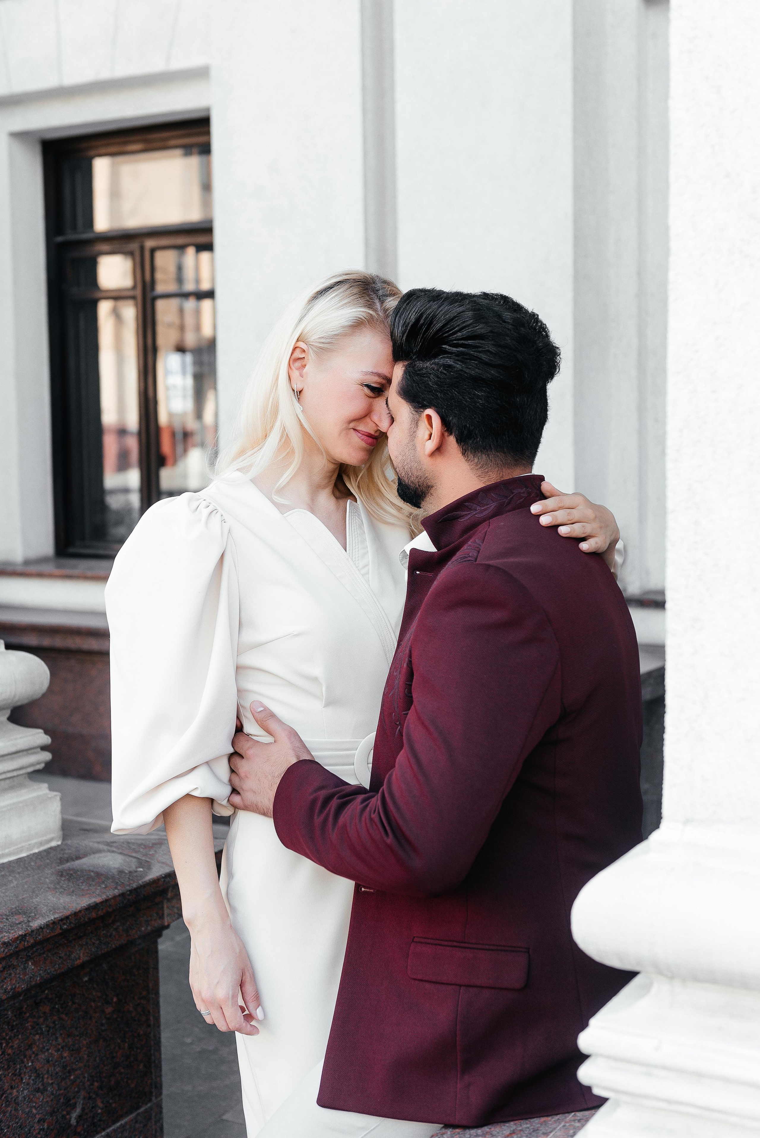 Аня и Рахим. Свадебный и семейный фотограф в Воронеже Катя Кулеш