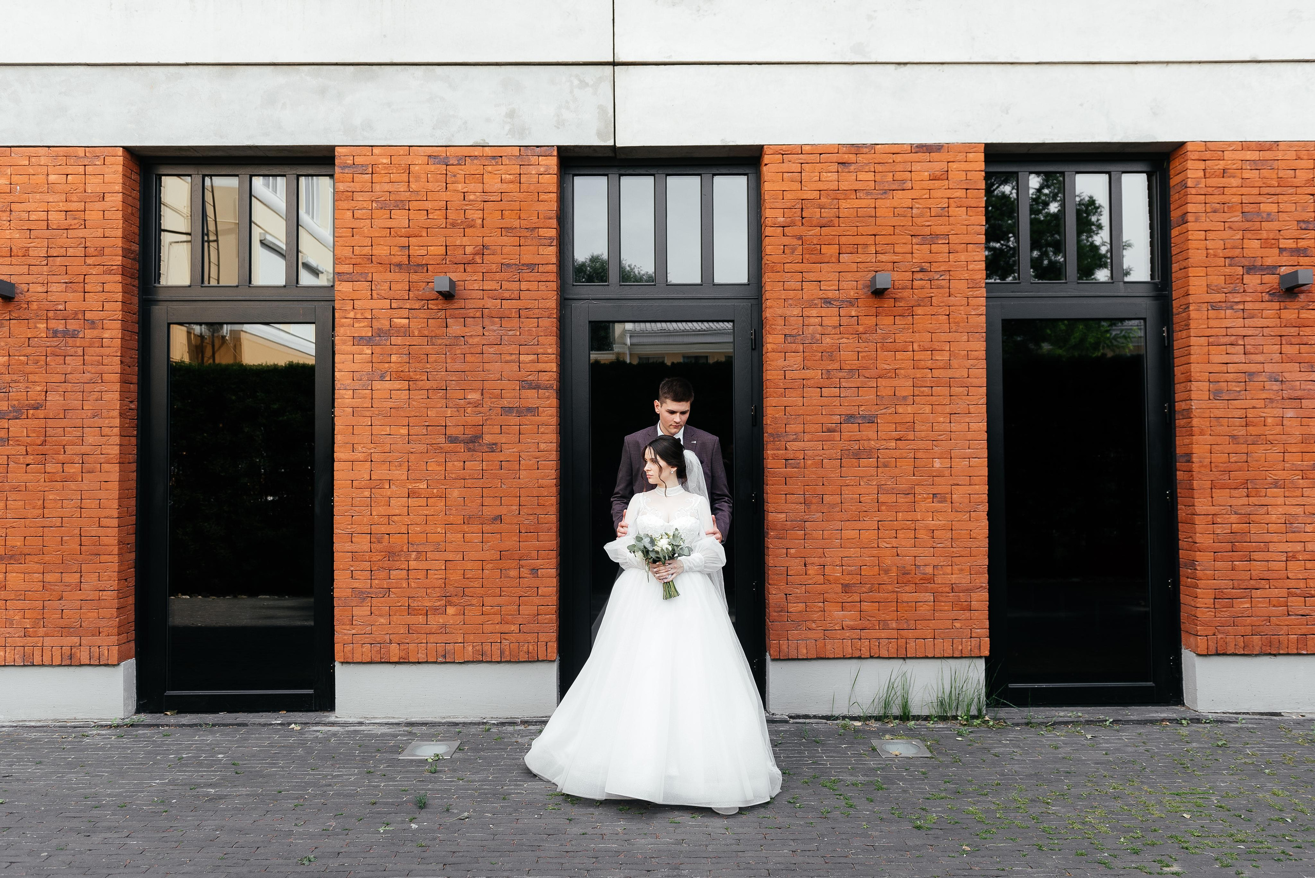 Аня и Алексей. Свадебный и семейный фотограф в Воронеже Катя Кулеш