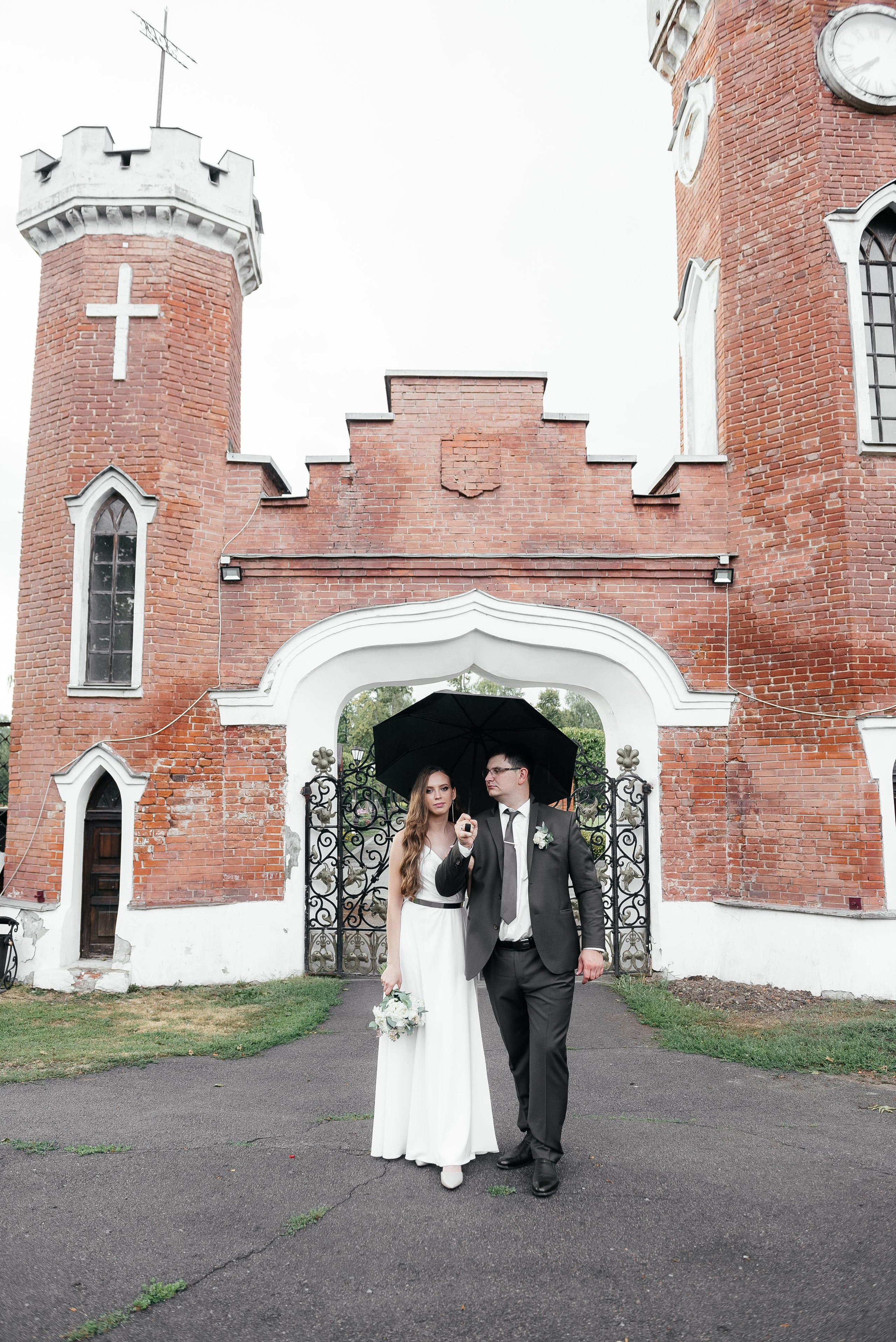 Алина и Александр. Свадебный и семейный фотограф в Воронеже Катя Кулеш