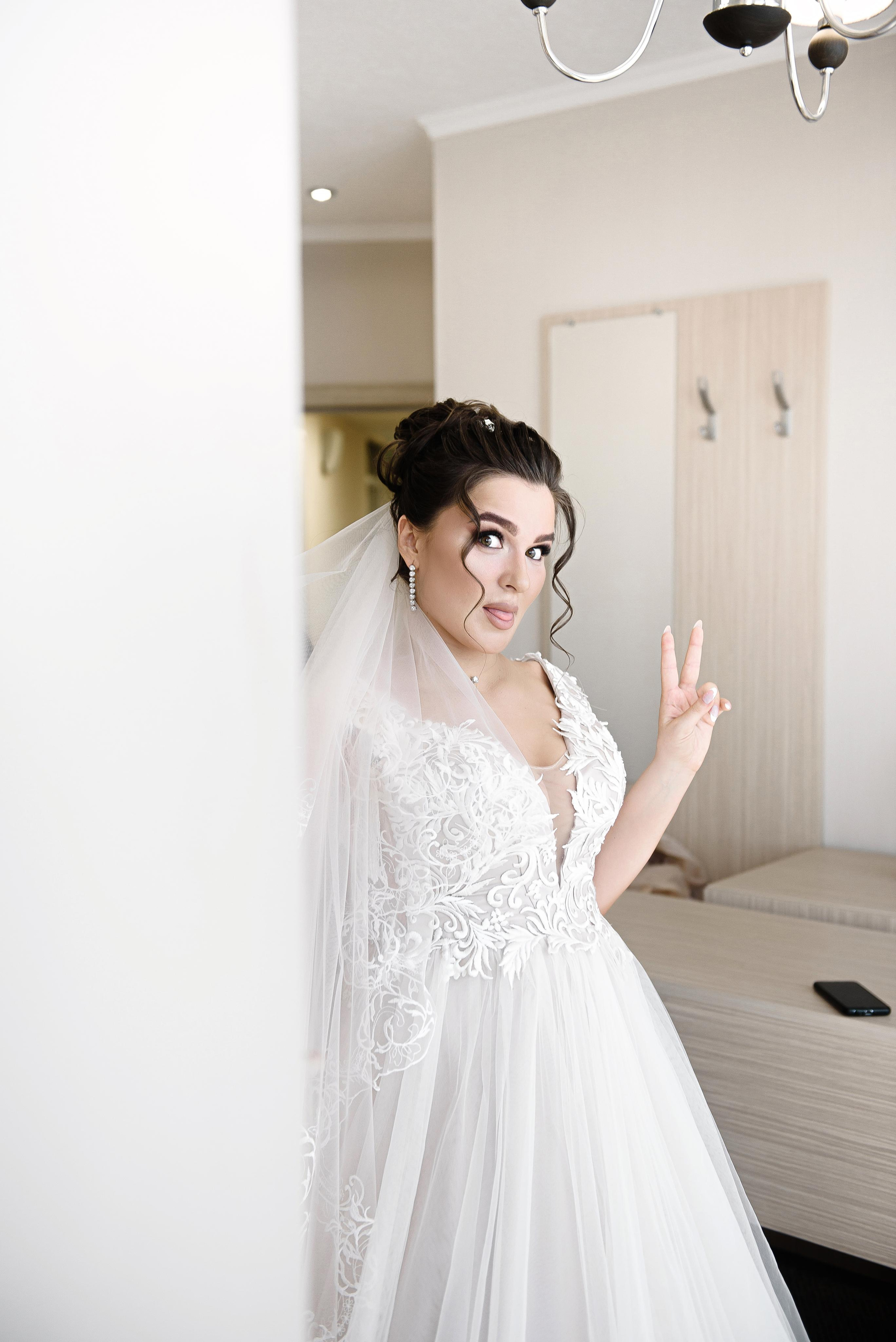 Вика и Ярослав. Свадебный и семейный фотограф в Воронеже Катя Кулеш