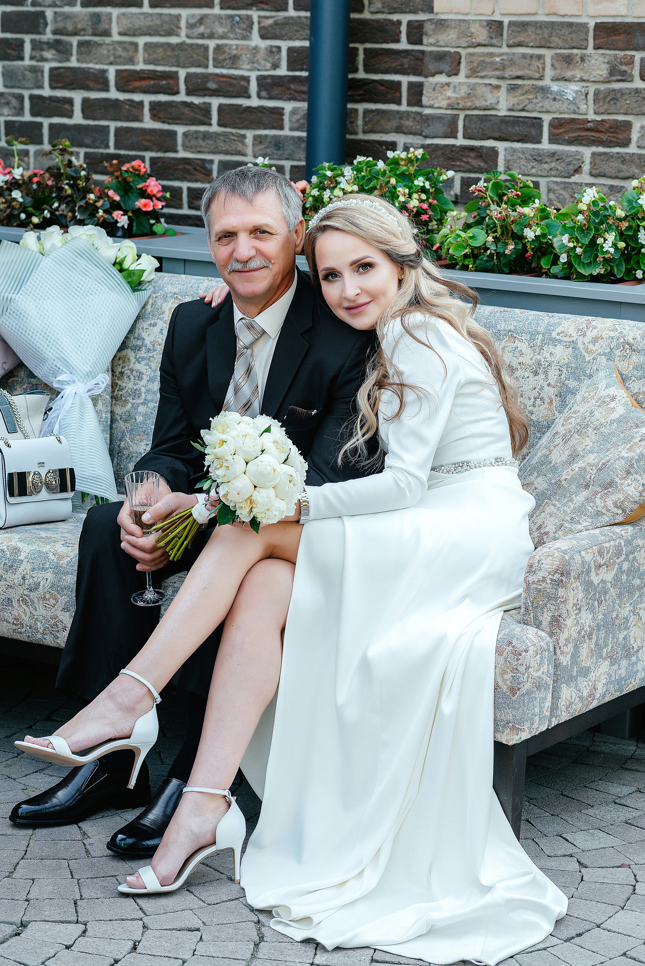 Мария и Максим. Свадебный и семейный фотограф в Воронеже Катя Кулеш