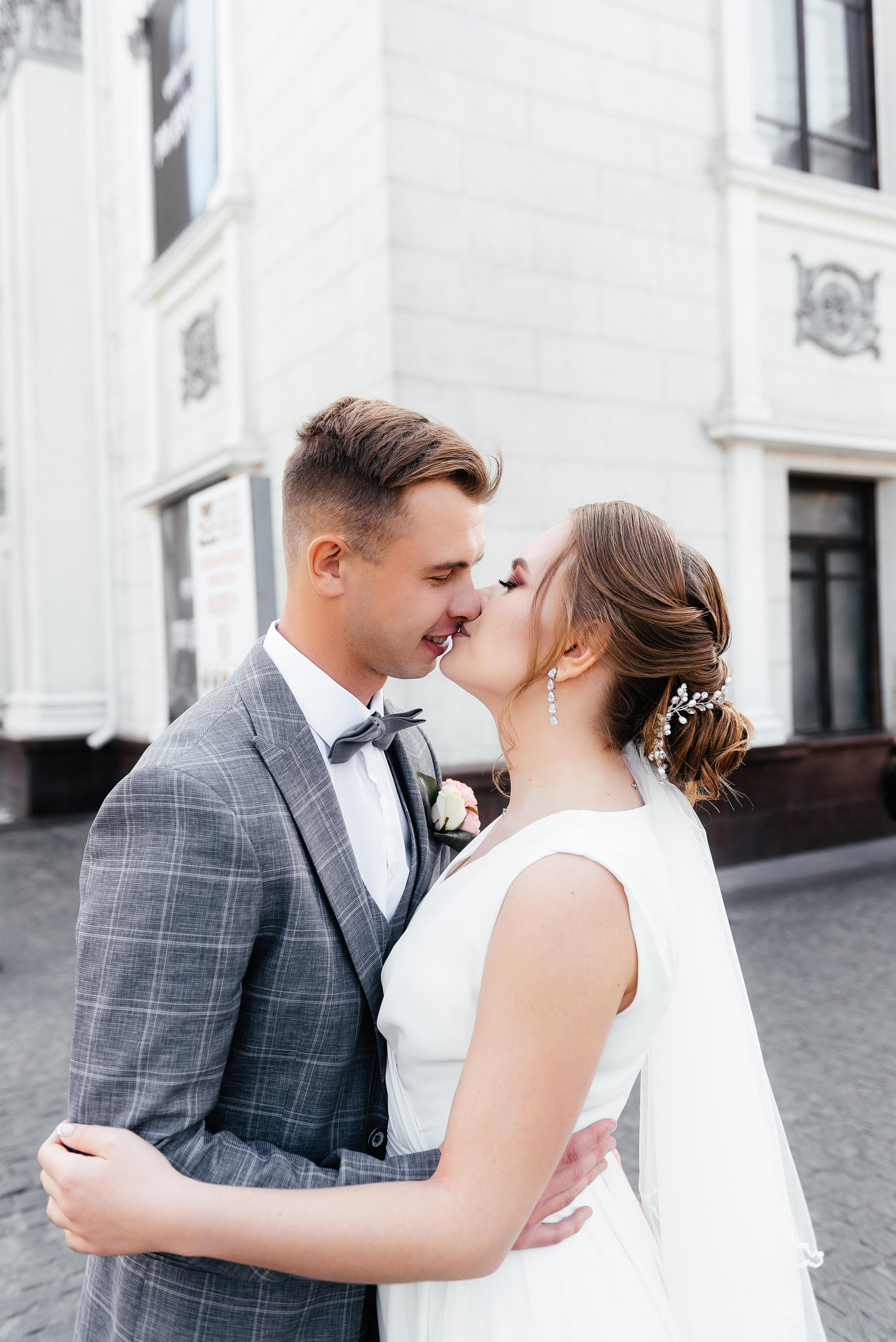 Алина и Артём. Свадебный и семейный фотограф в Воронеже Катя Кулеш