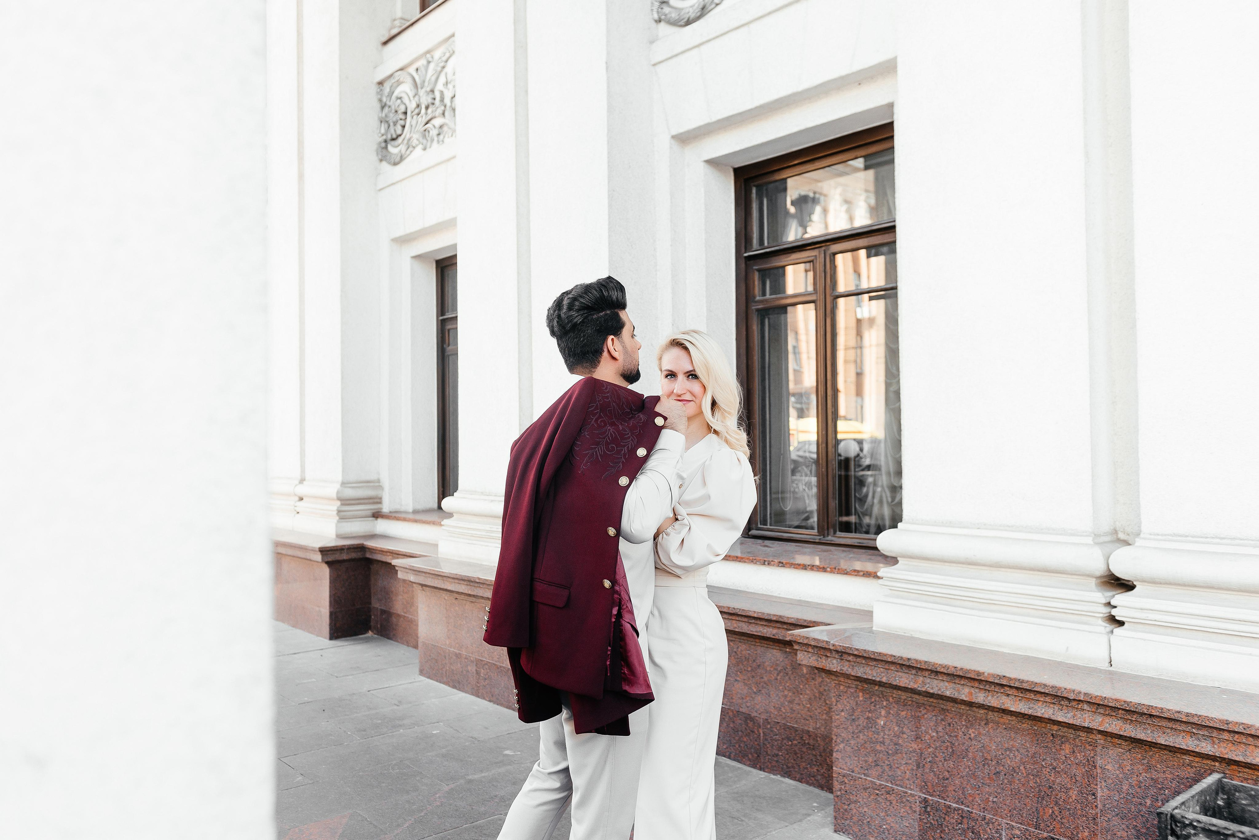 Аня и Рахим. Свадебный и семейный фотограф в Воронеже Катя Кулеш