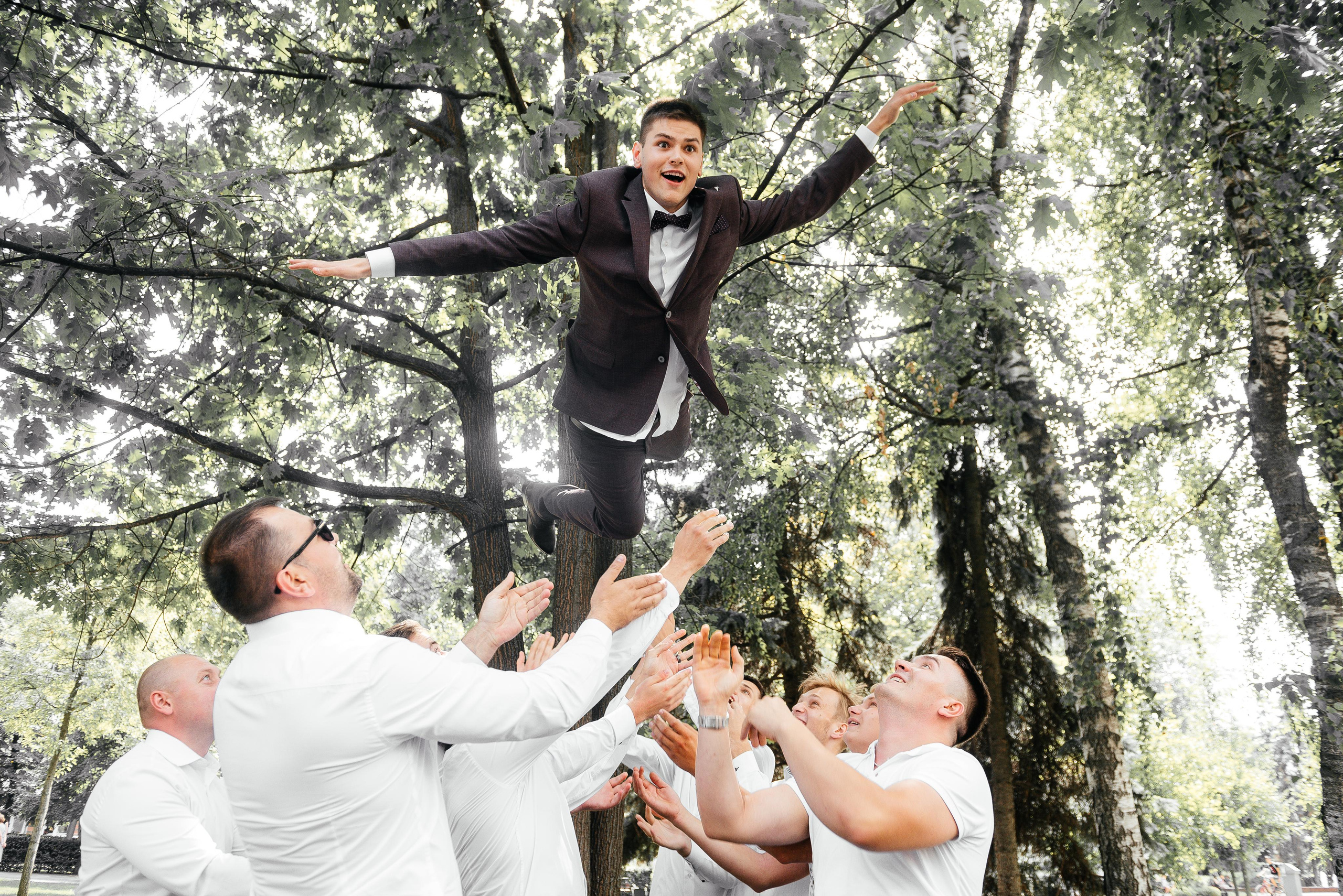 Аня и Алексей. Свадебный и семейный фотограф в Воронеже Катя Кулеш