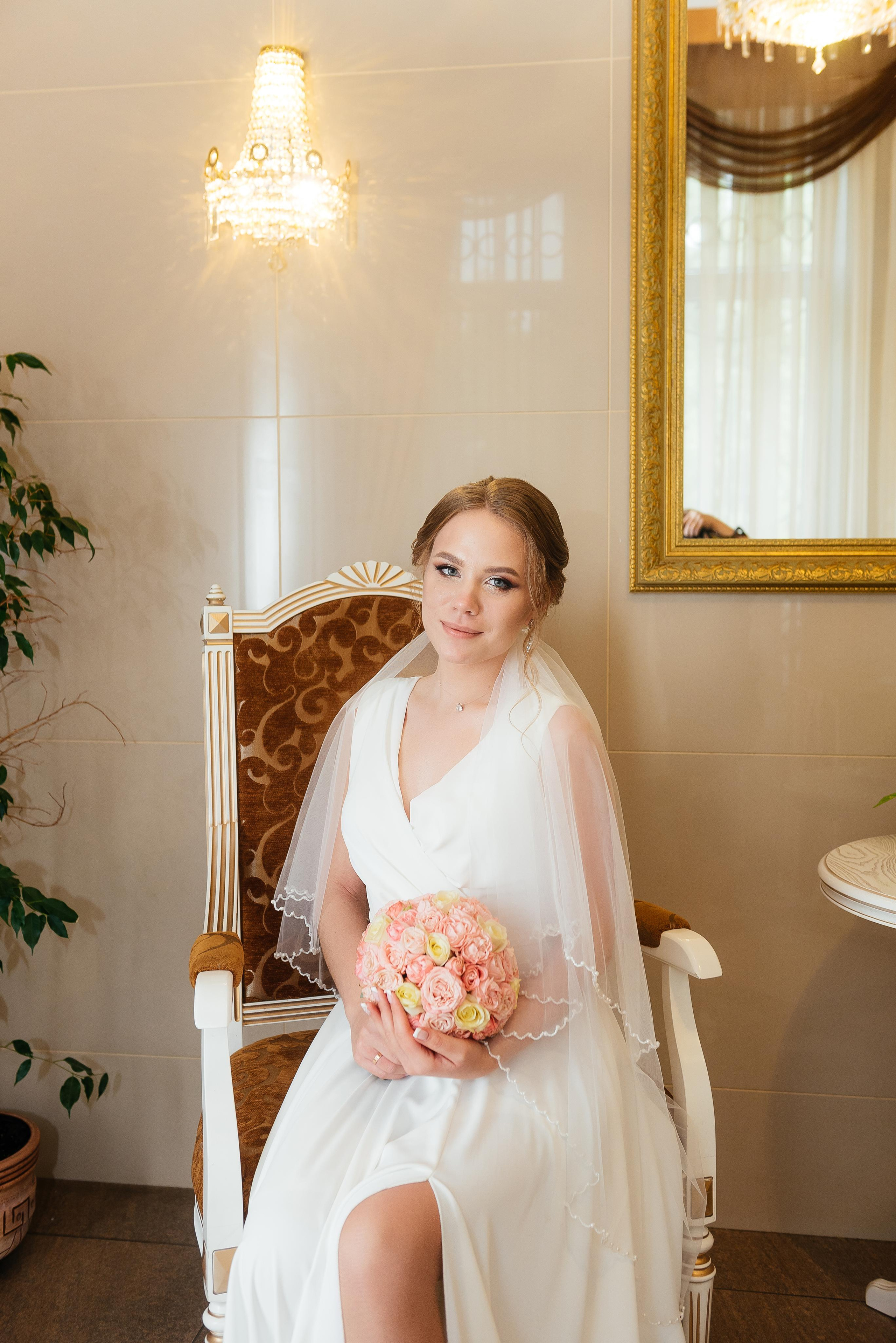 Алина и Артём. Свадебный и семейный фотограф в Воронеже Катя Кулеш