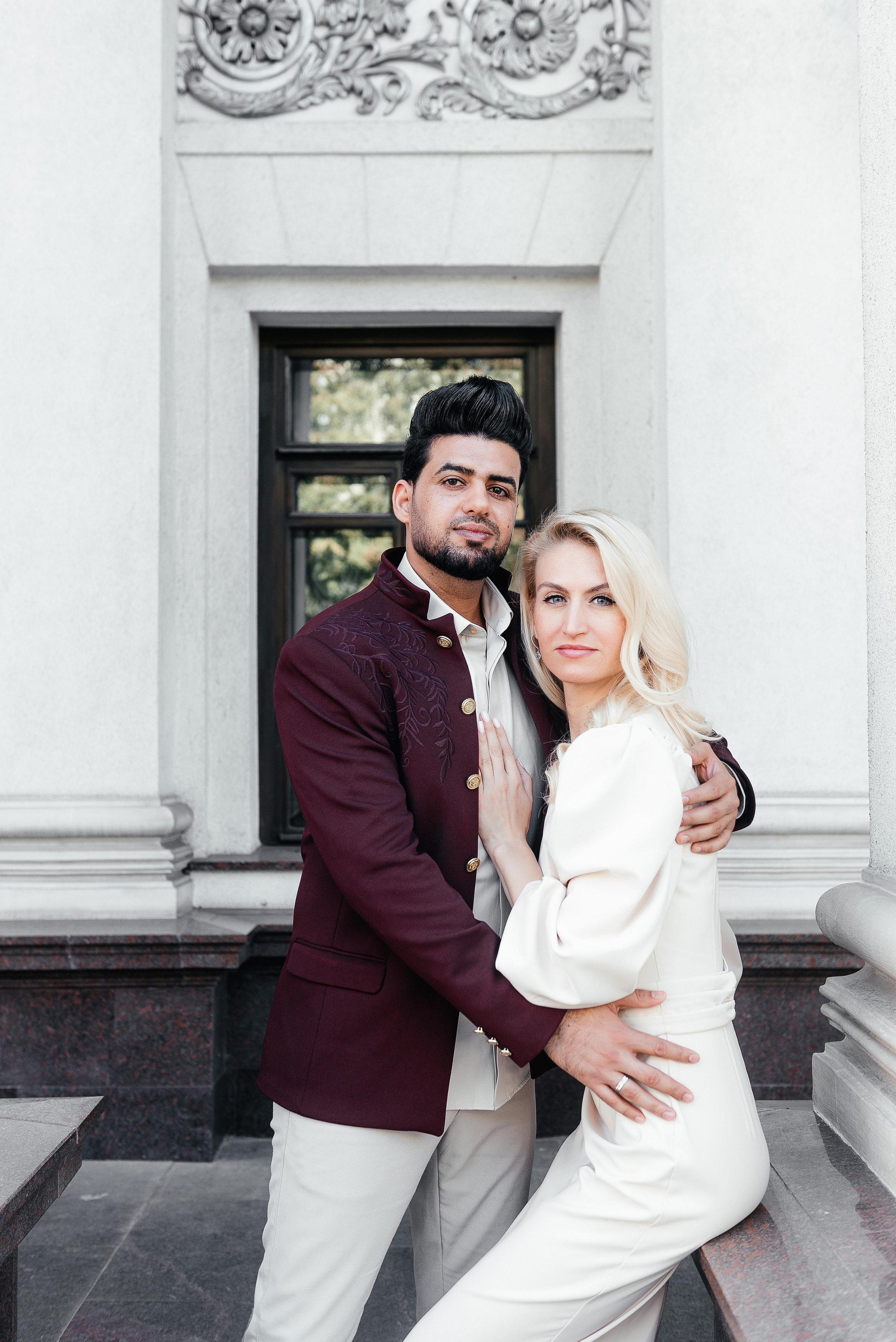 Аня и Рахим. Свадебный и семейный фотограф в Воронеже Катя Кулеш