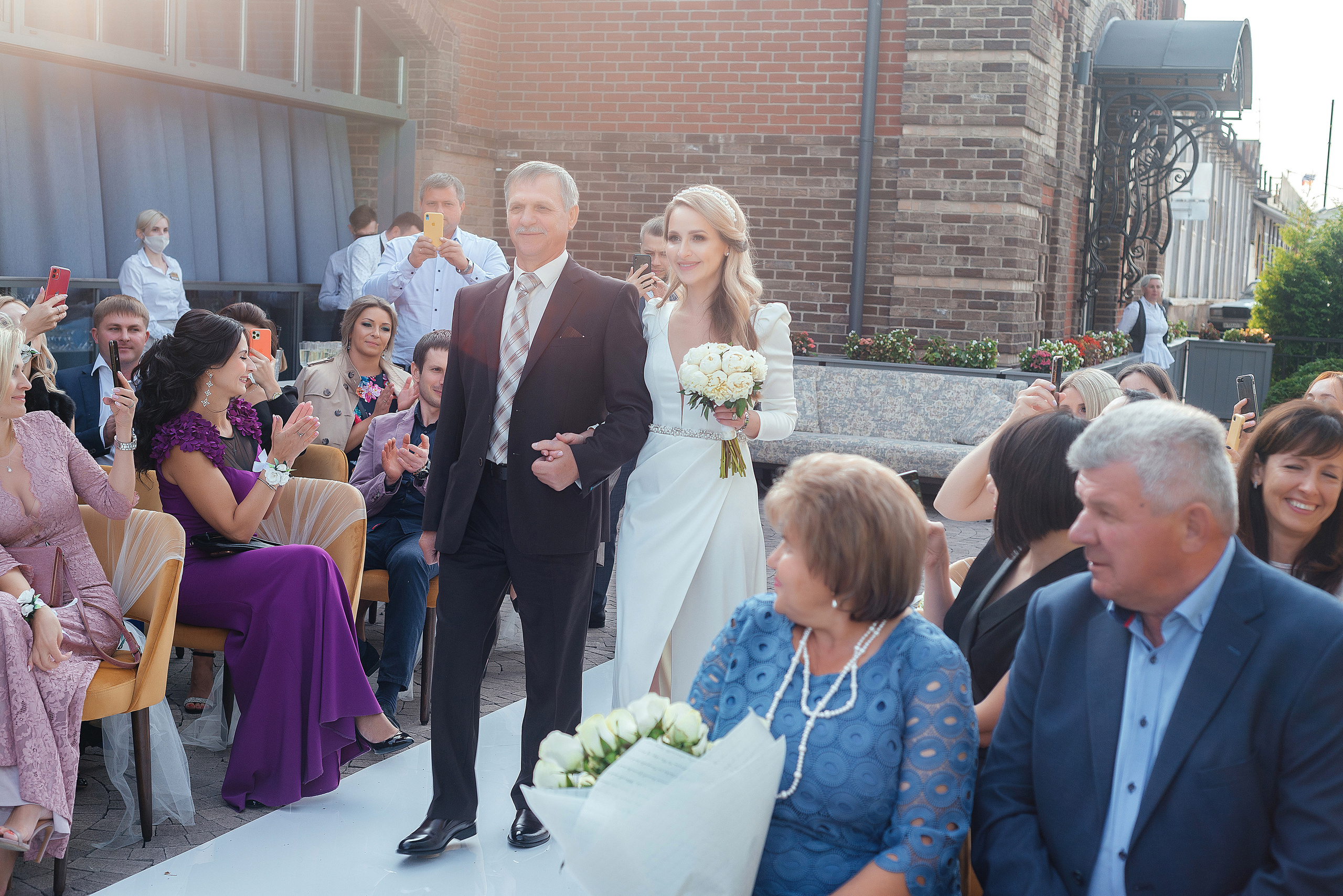 Мария и Максим. Свадебный и семейный фотограф в Воронеже Катя Кулеш