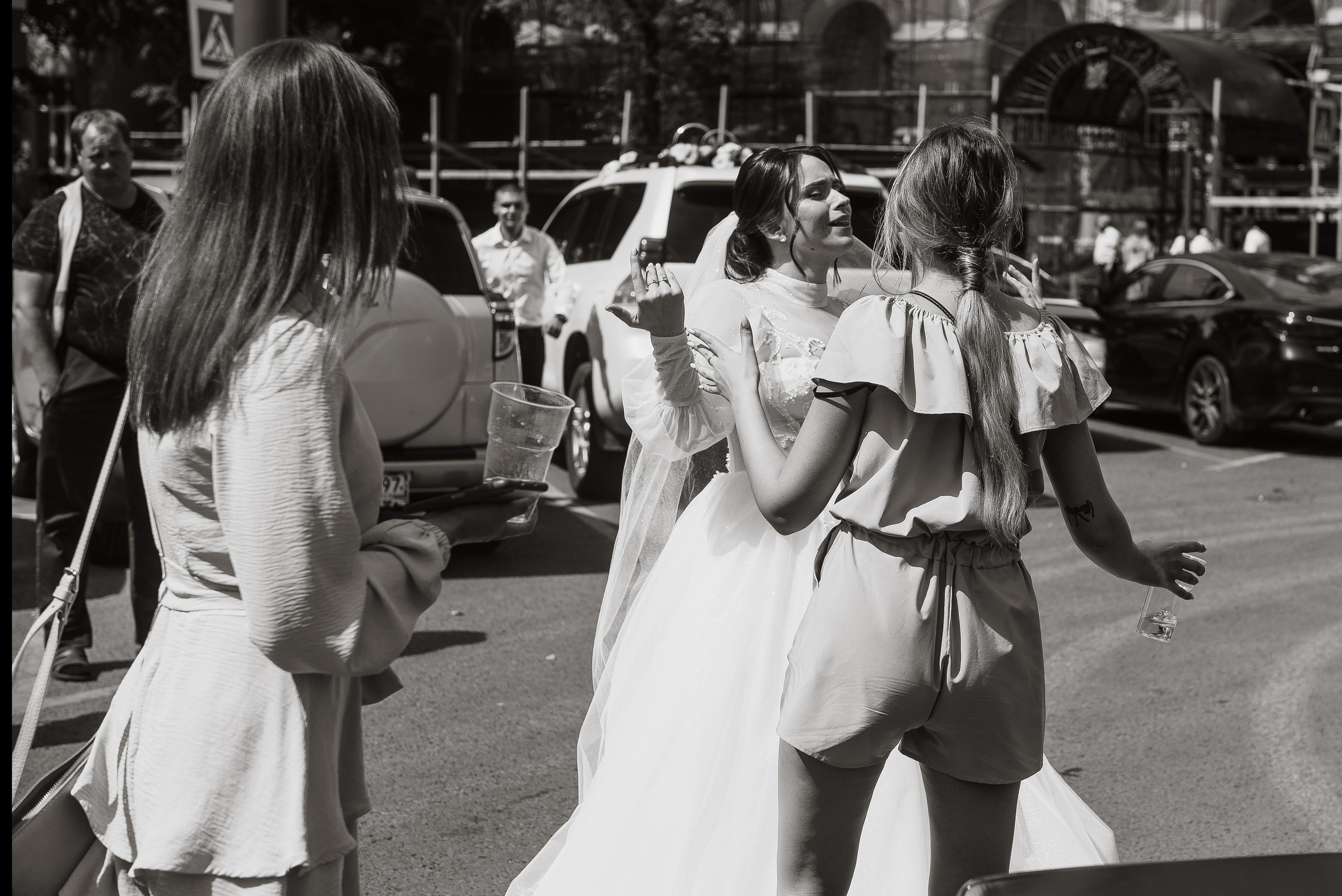 Аня и Алексей. Свадебный и семейный фотограф в Воронеже Катя Кулеш