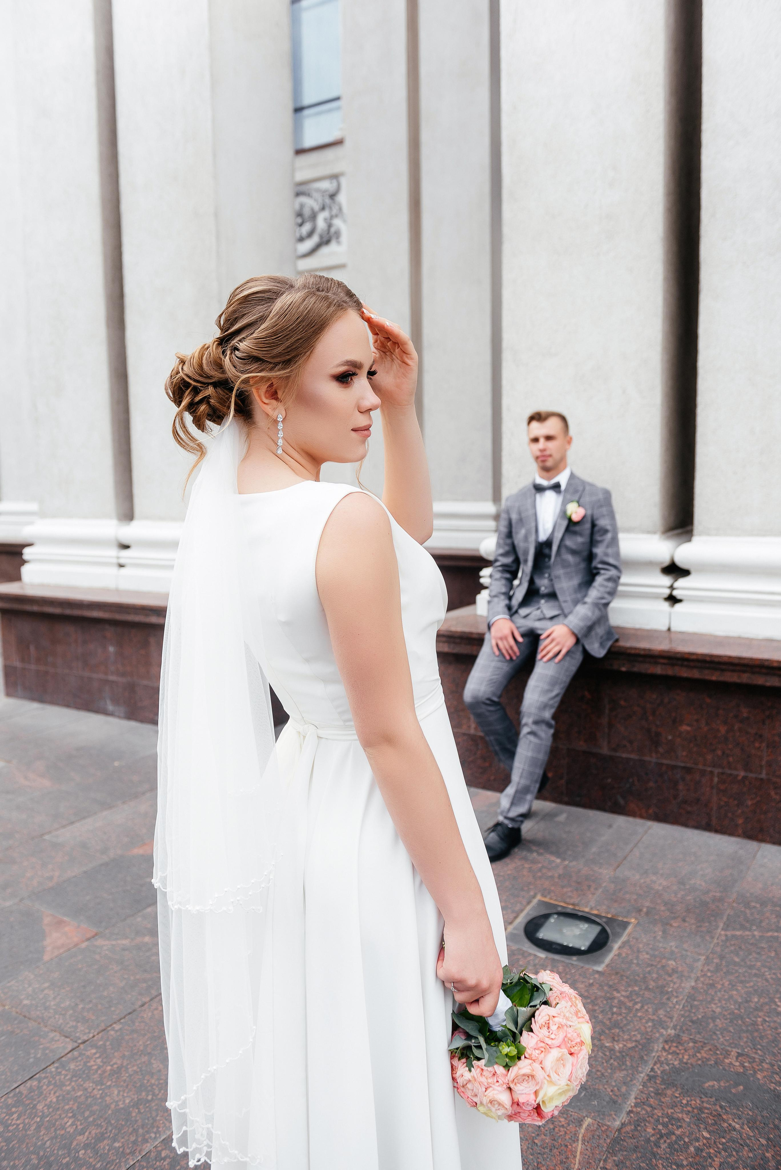 Алина и Артём. Свадебный и семейный фотограф в Воронеже Катя Кулеш