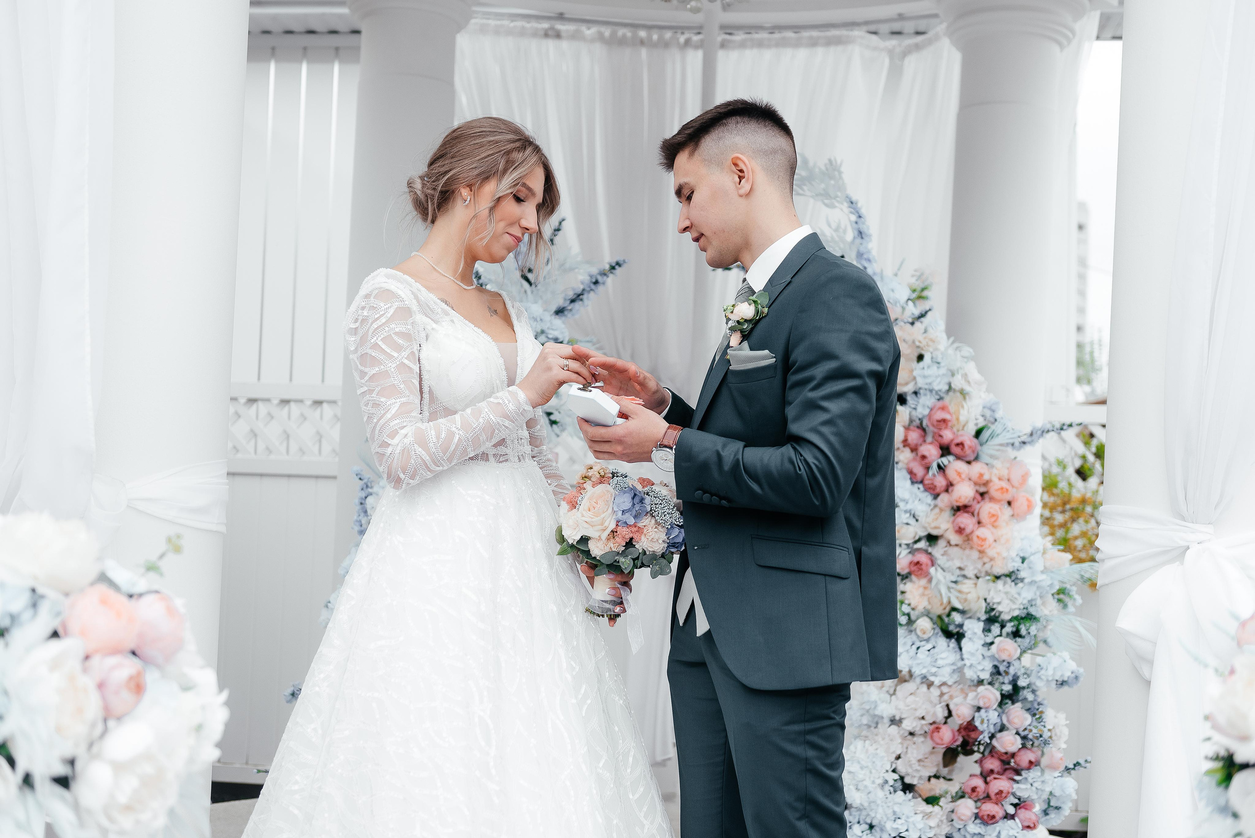 София и Данила. Свадебный и семейный фотограф в Воронеже Катя Кулеш