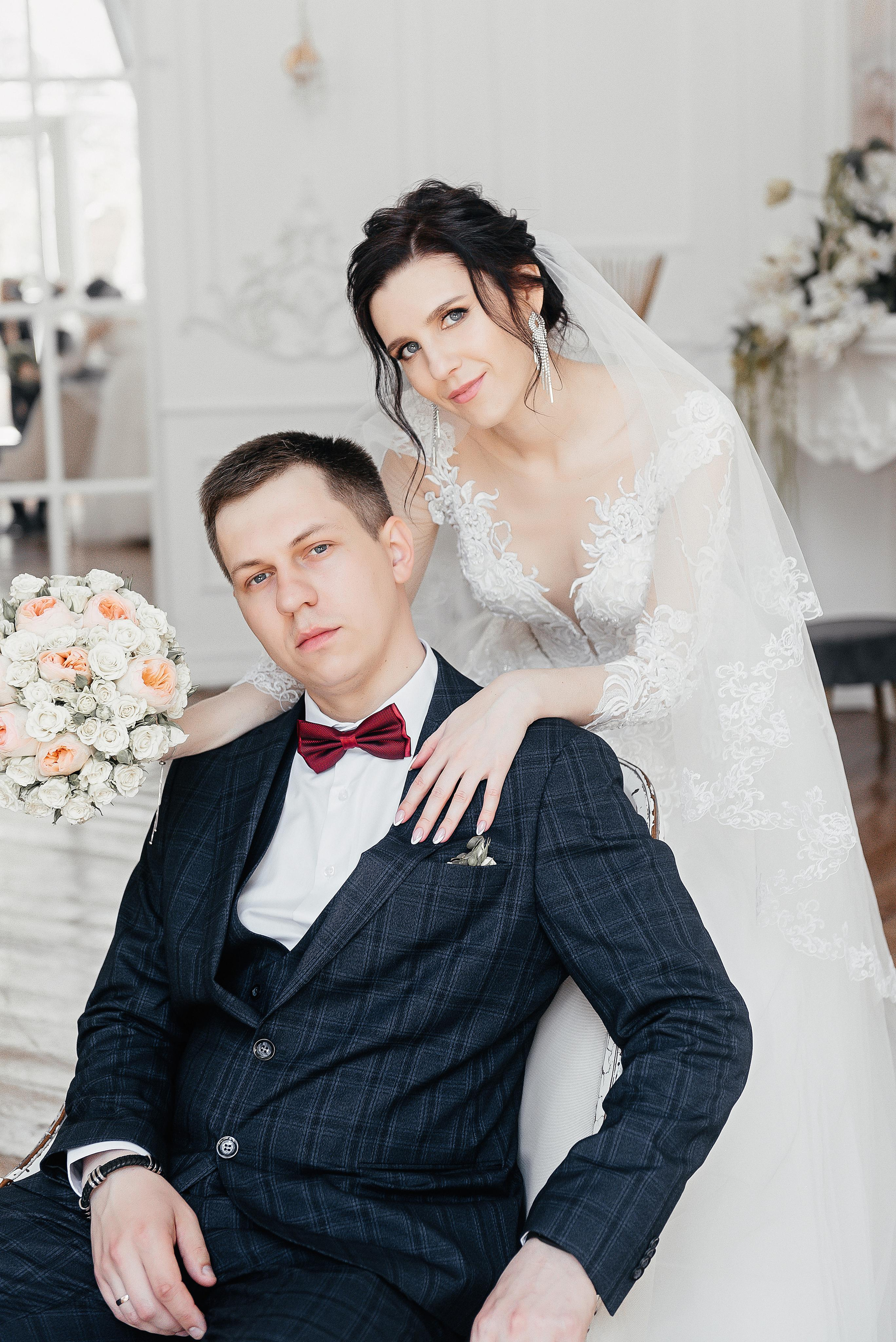 Кристина и Дима. Свадебный и семейный фотограф в Воронеже Катя Кулеш