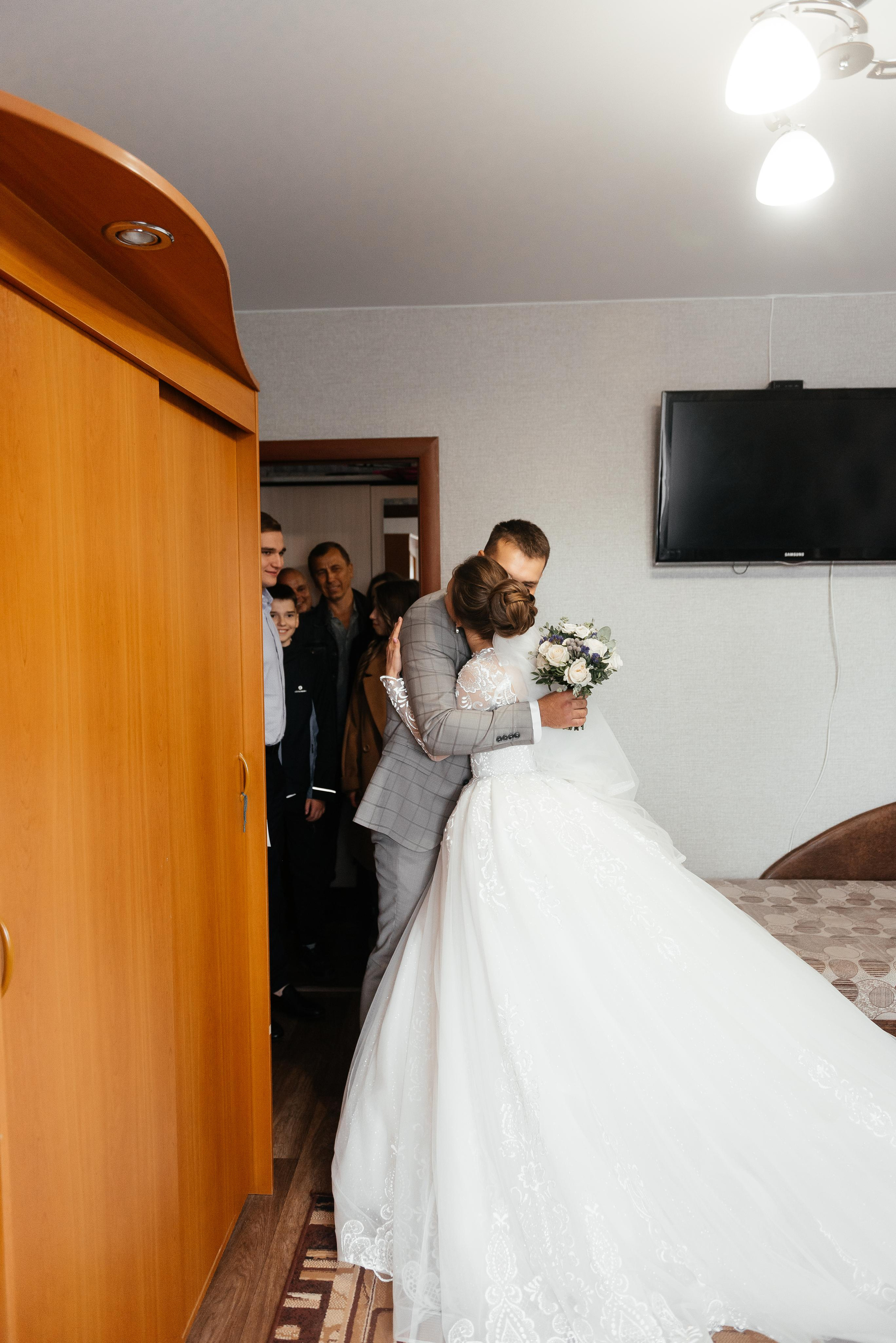 Лиза и Никита. Свадебный и семейный фотограф в Воронеже Катя Кулеш