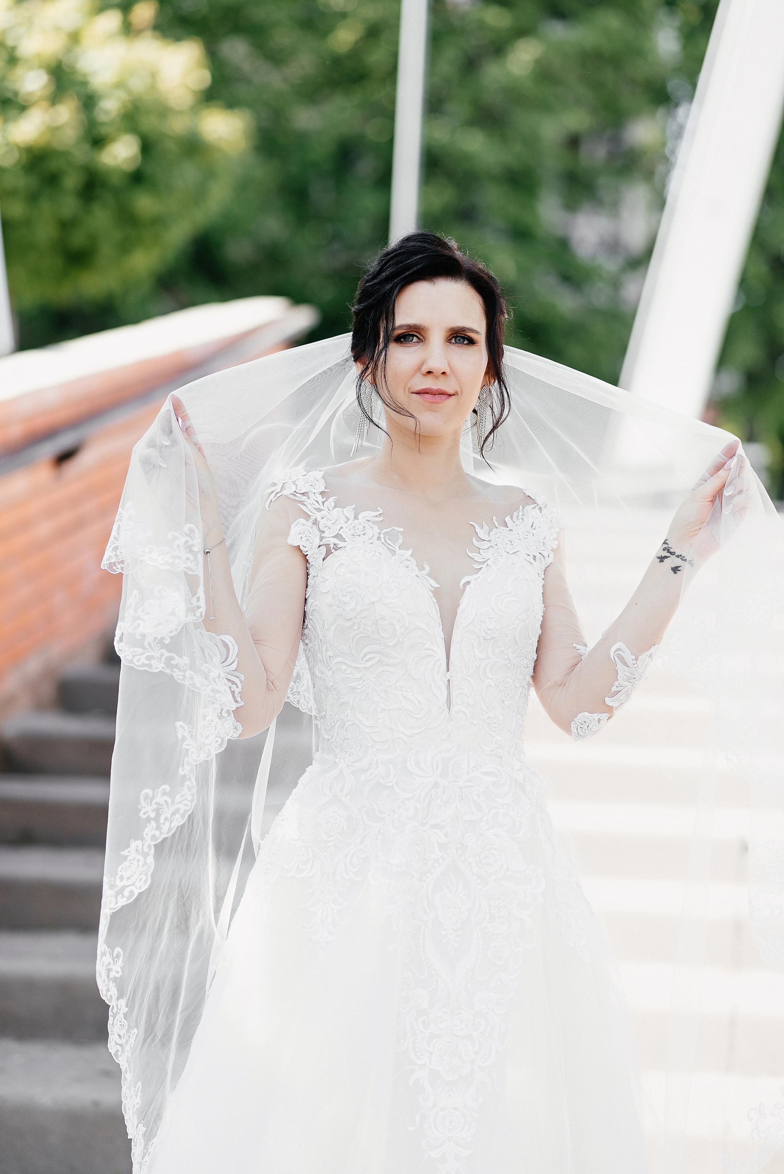 Кристина и Дима. Свадебный и семейный фотограф в Воронеже Катя Кулеш