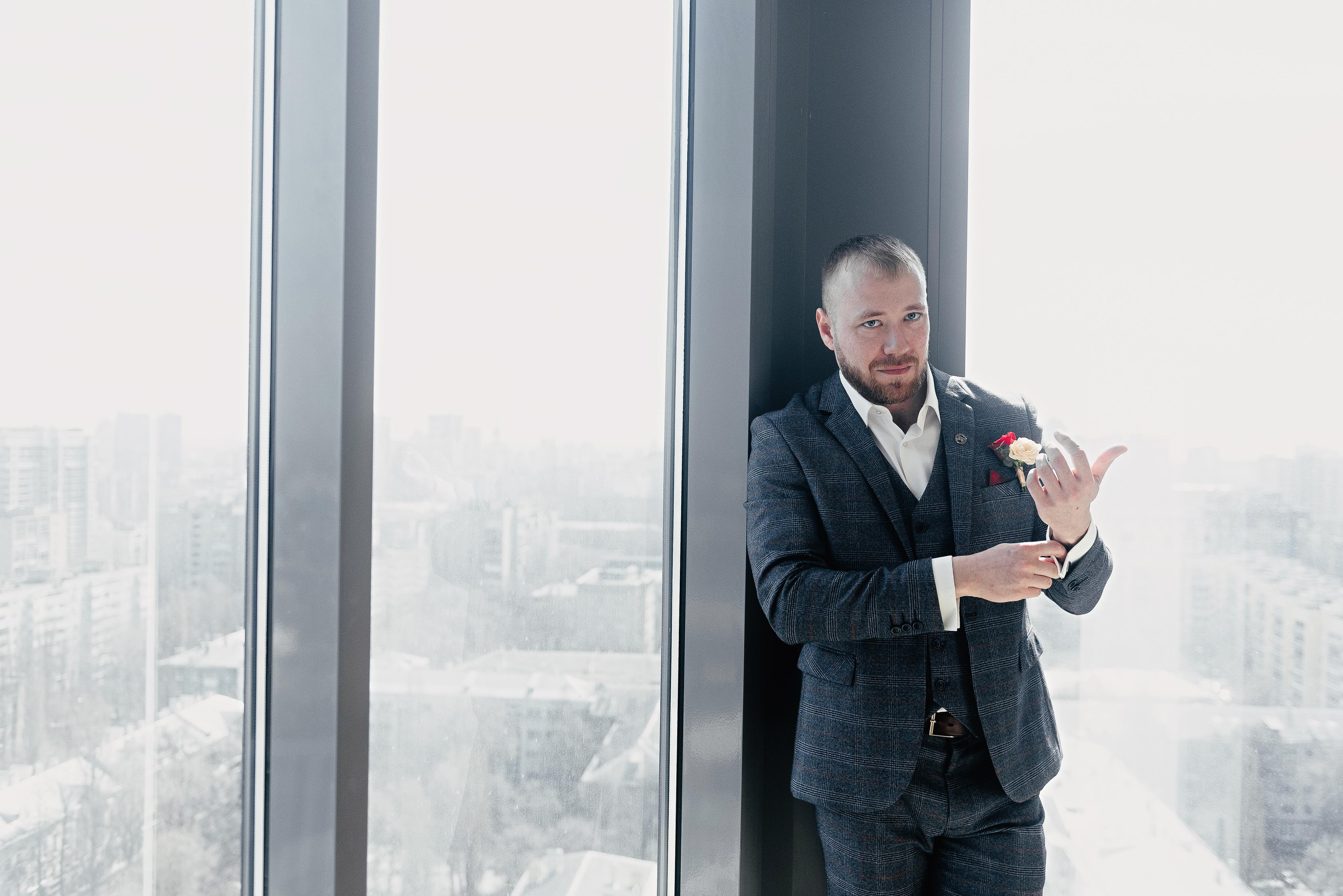 Вика и Ярослав. Свадебный и семейный фотограф в Воронеже Катя Кулеш