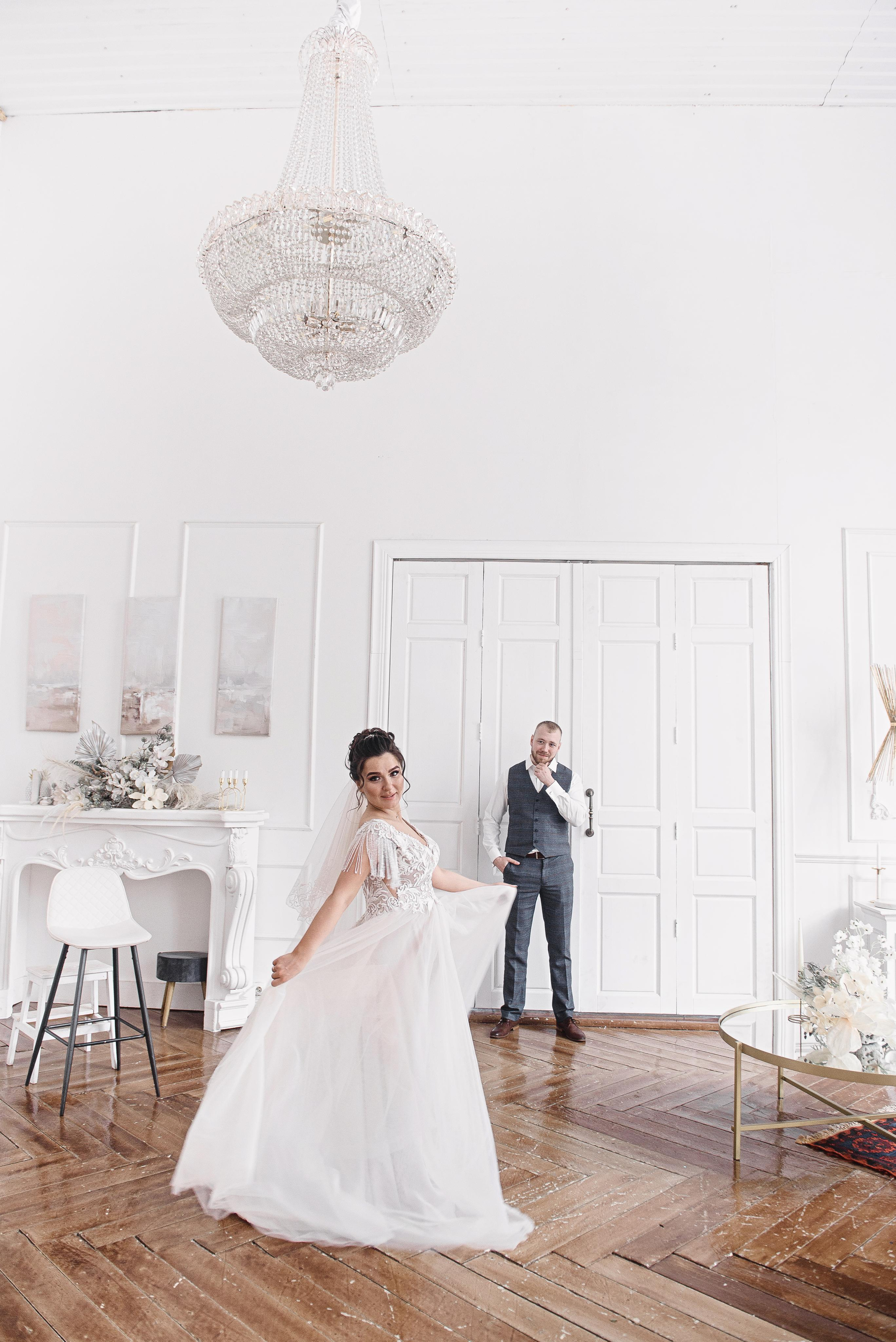 Вика и Ярослав. Свадебный и семейный фотограф в Воронеже Катя Кулеш