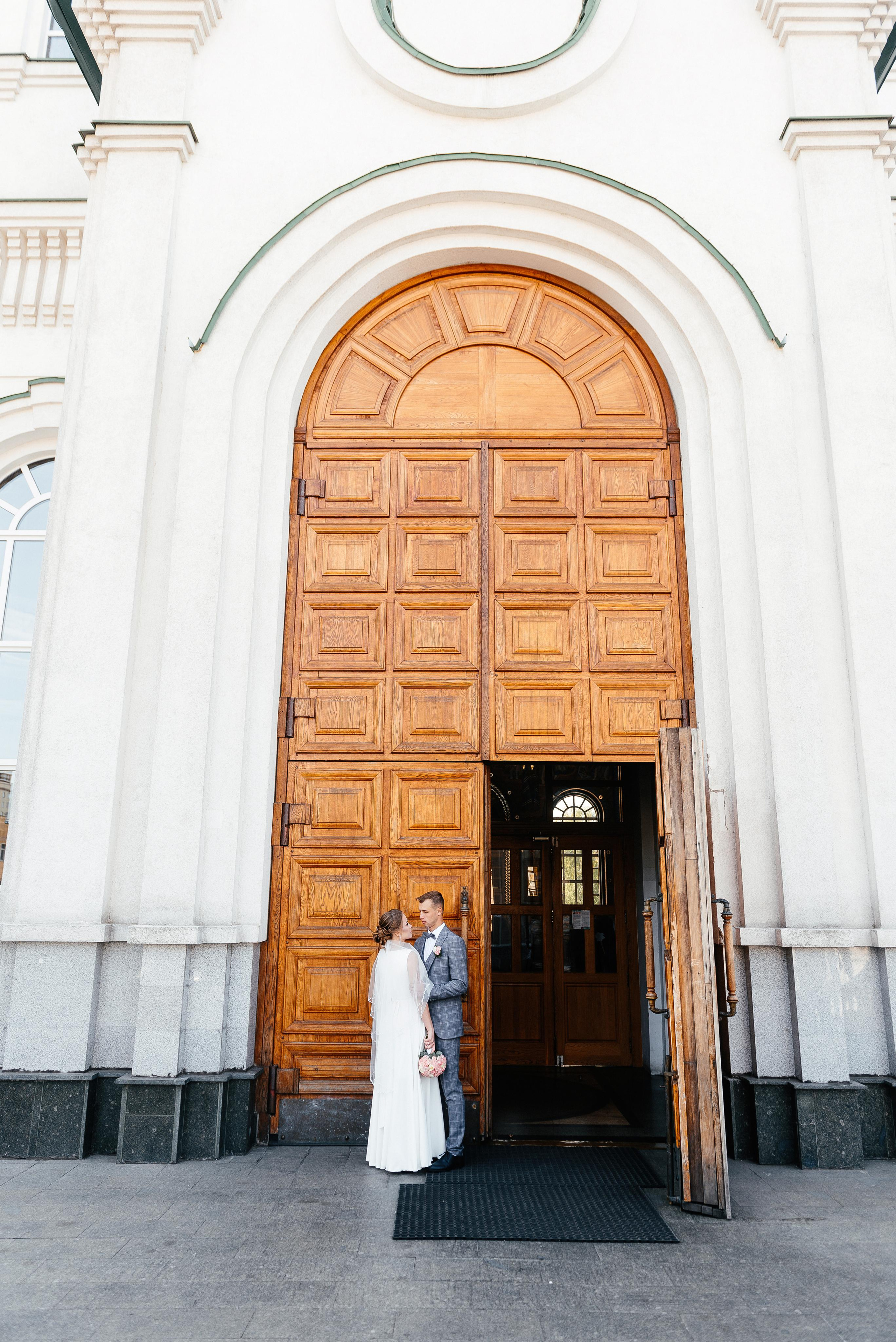 Алина и Артём. Свадебный и семейный фотограф в Воронеже Катя Кулеш